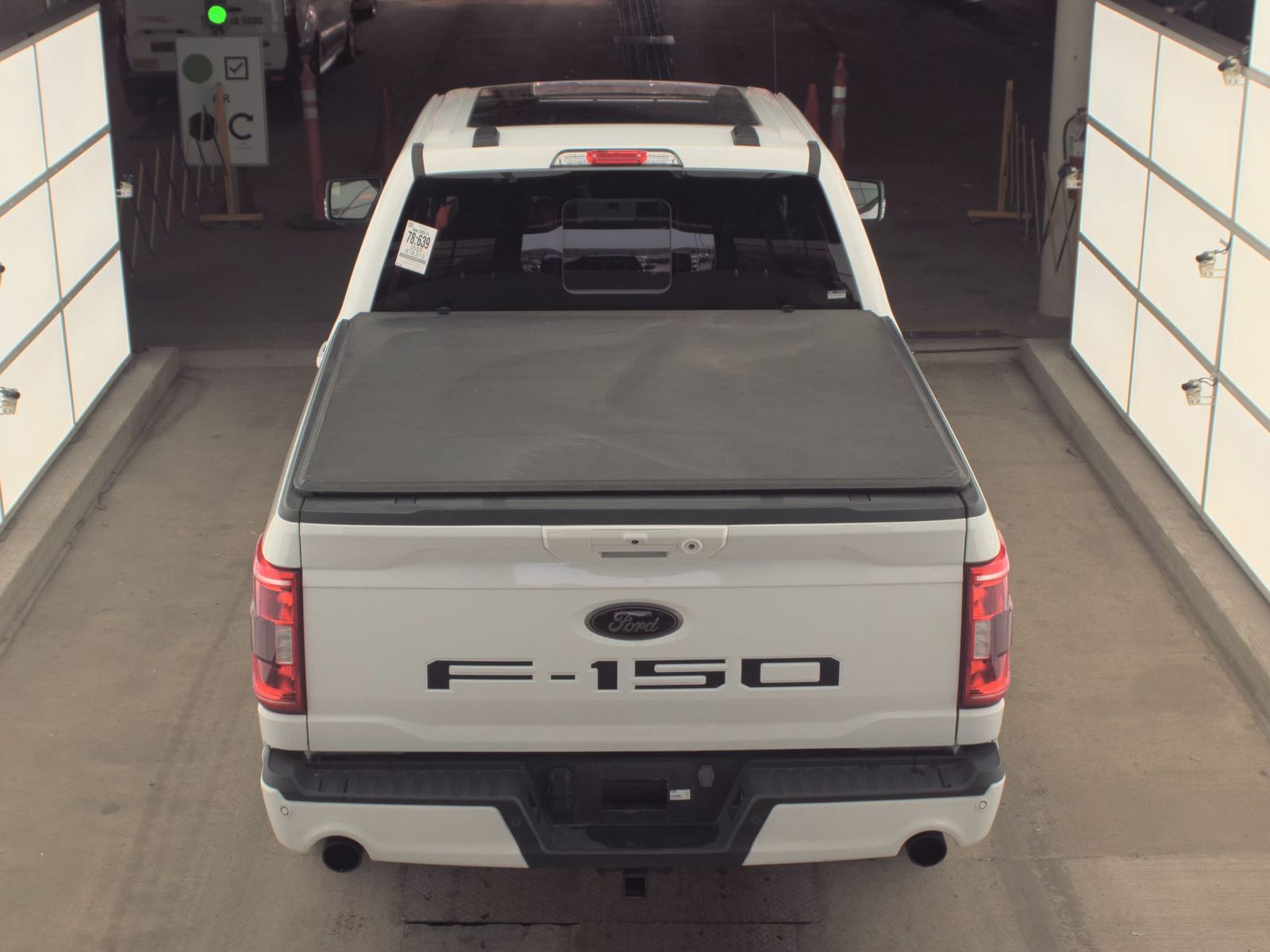 2023 Ford F-150 Hybrid XLT AWD