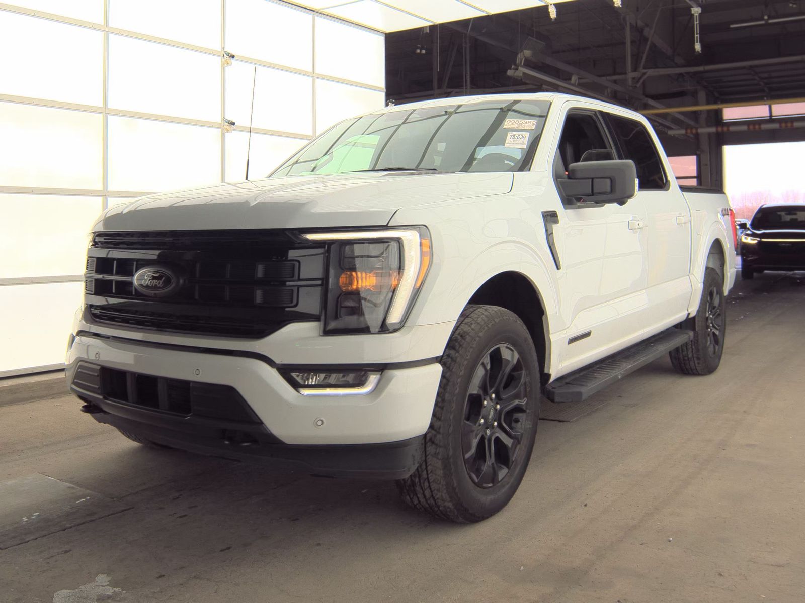 2023 Ford F-150 Hybrid XLT AWD