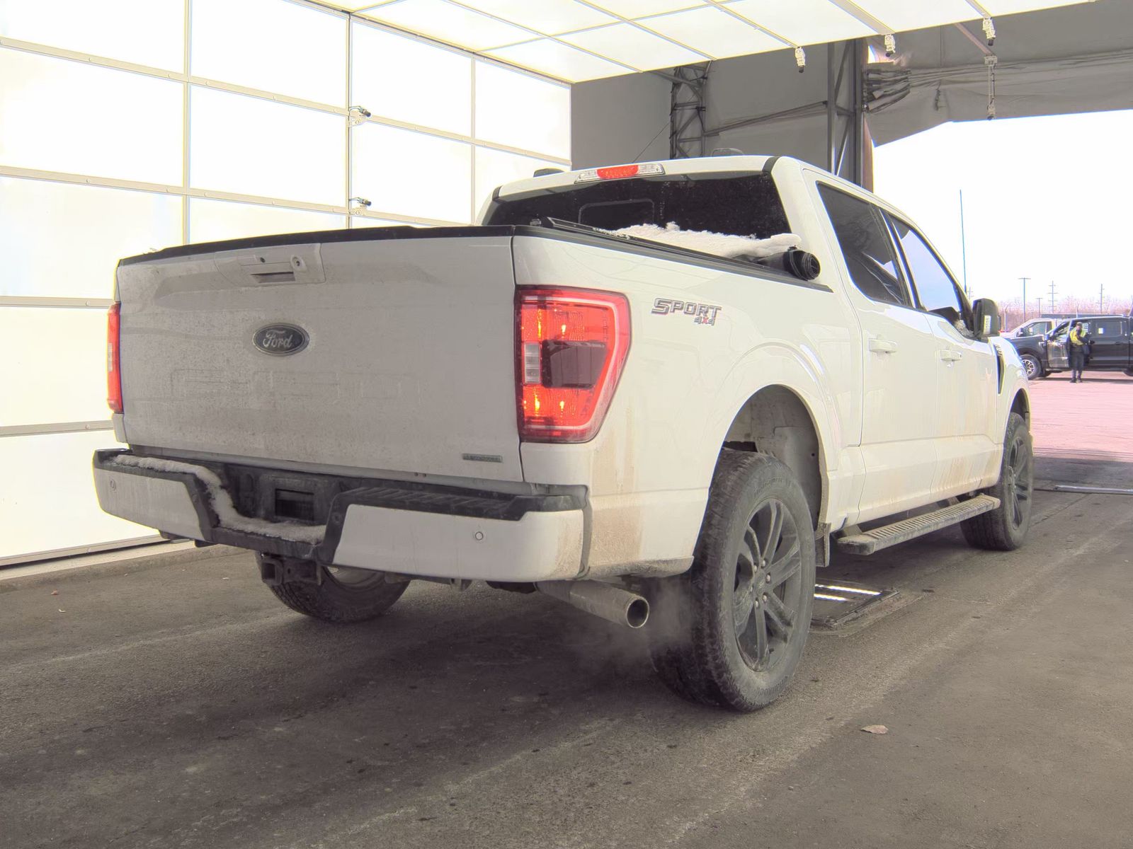 2023 Ford F-150 XLT AWD