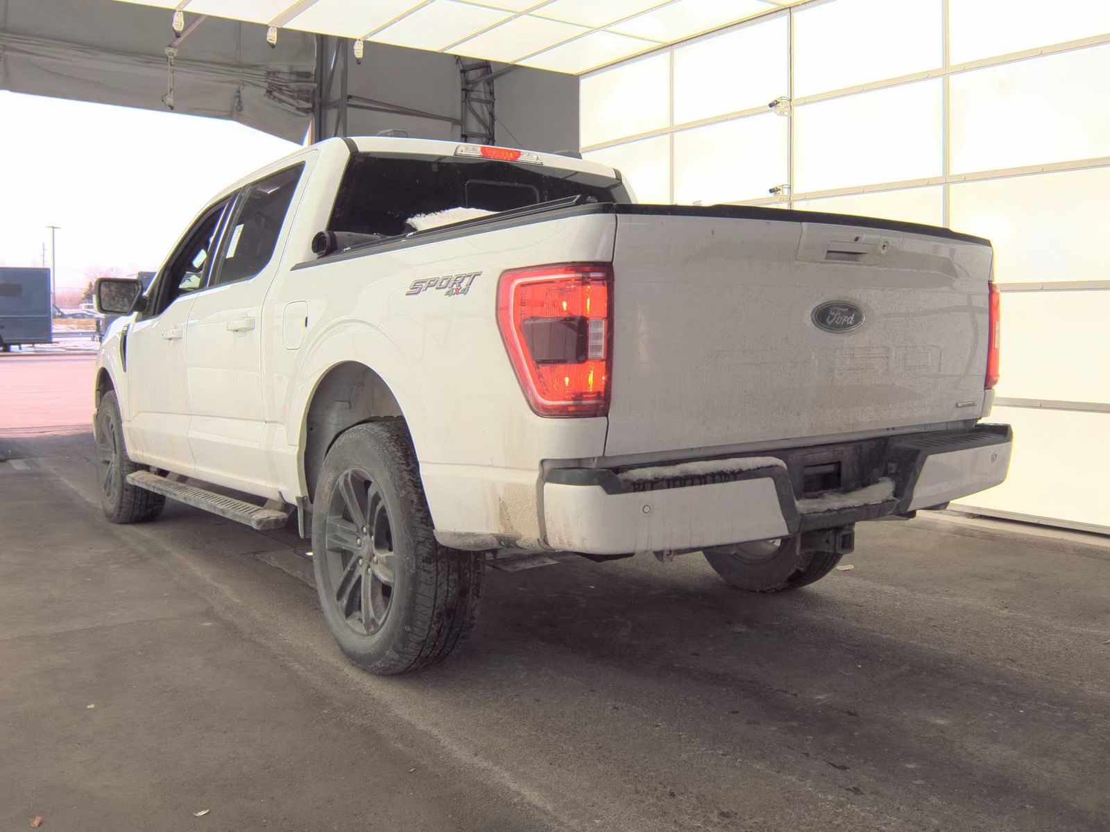 2023 Ford F-150 XLT AWD