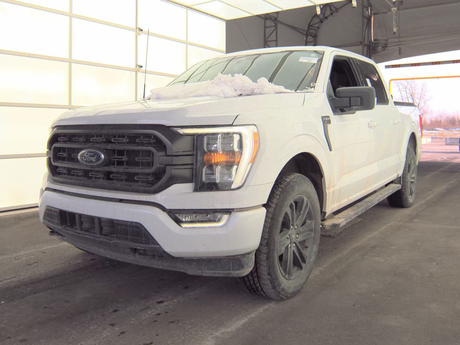 2023 Ford F-150 XLT AWD