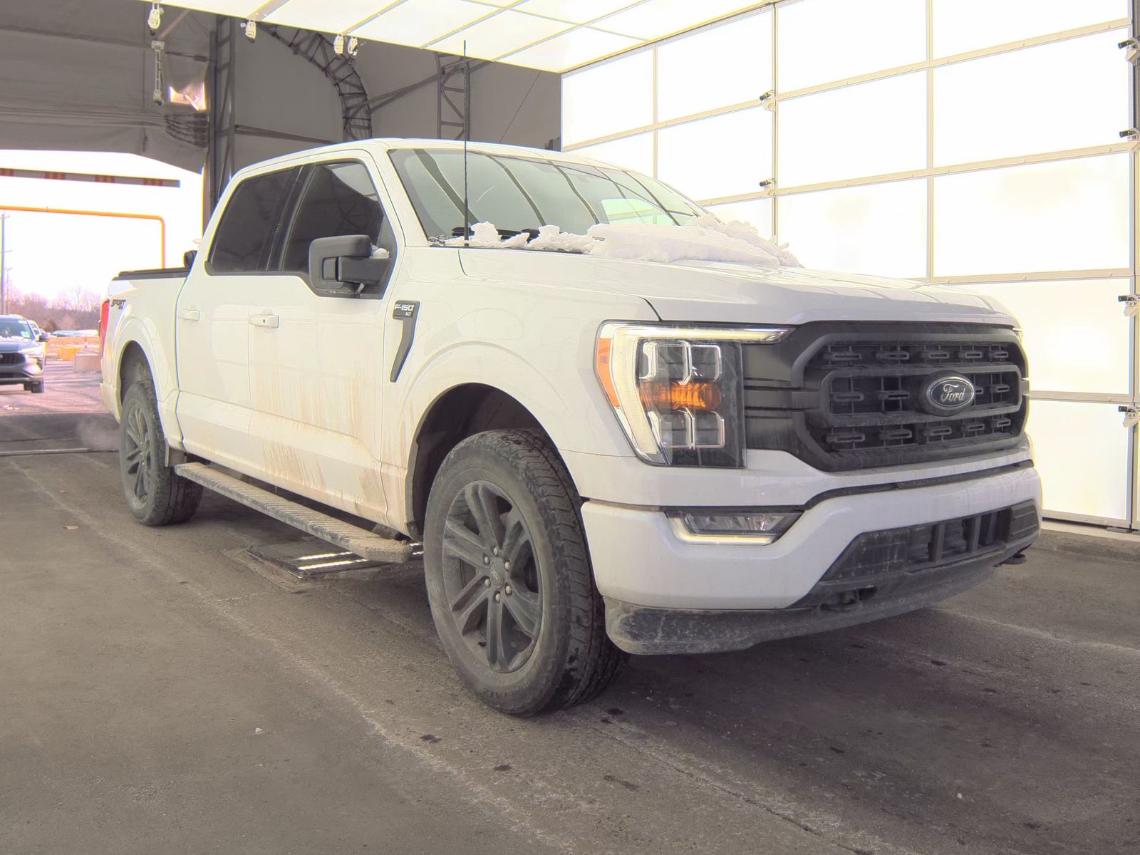 2023 Ford F-150 XLT AWD