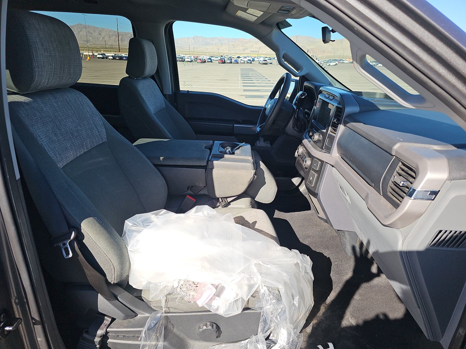 2023 Ford F-150 XLT RWD