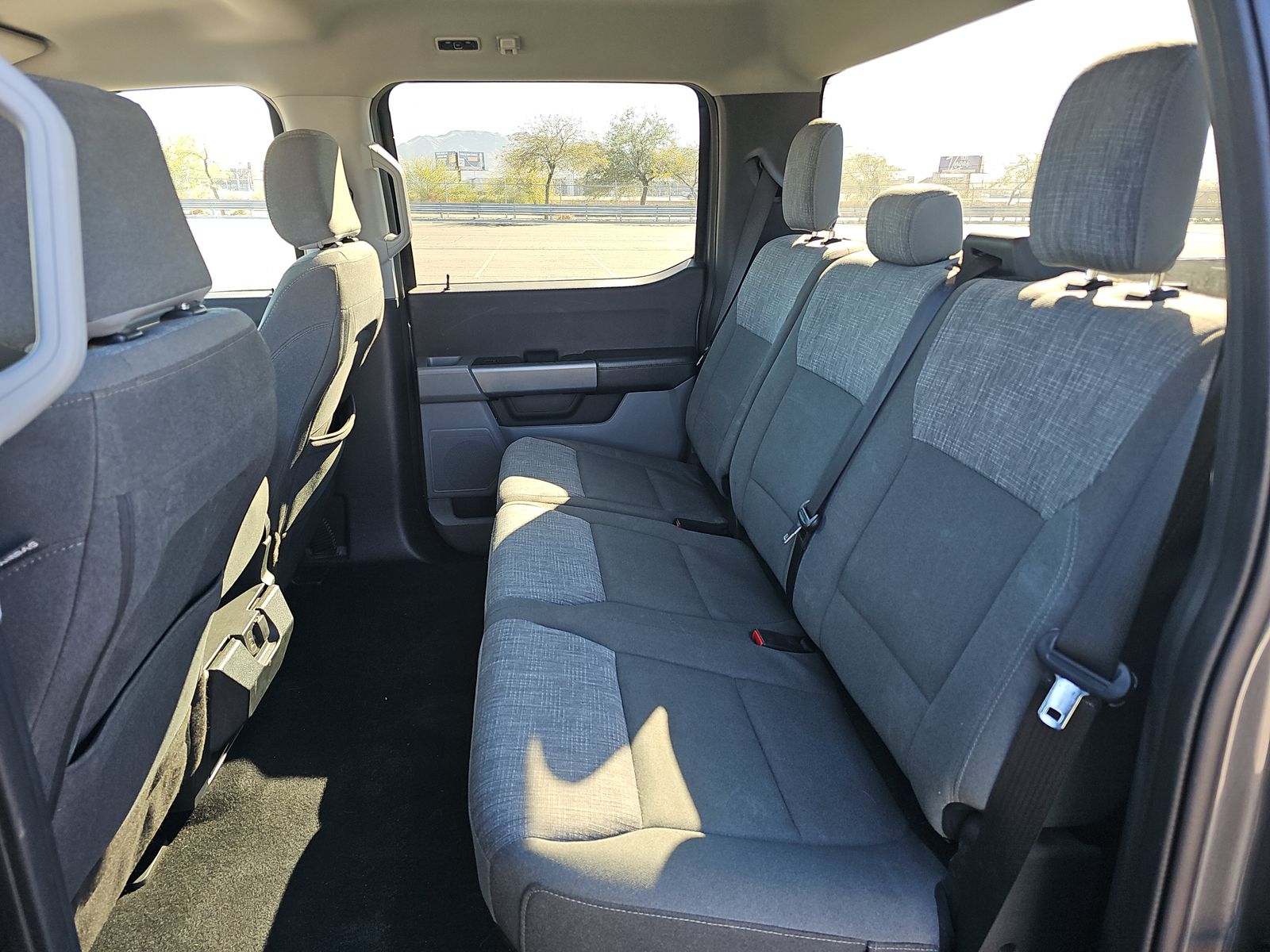 2023 Ford F-150 XLT RWD