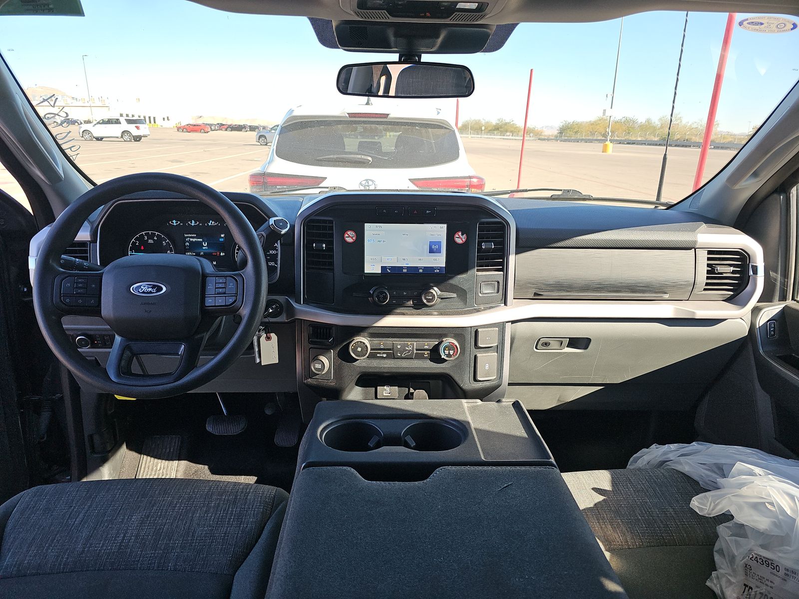 2023 Ford F-150 XLT RWD