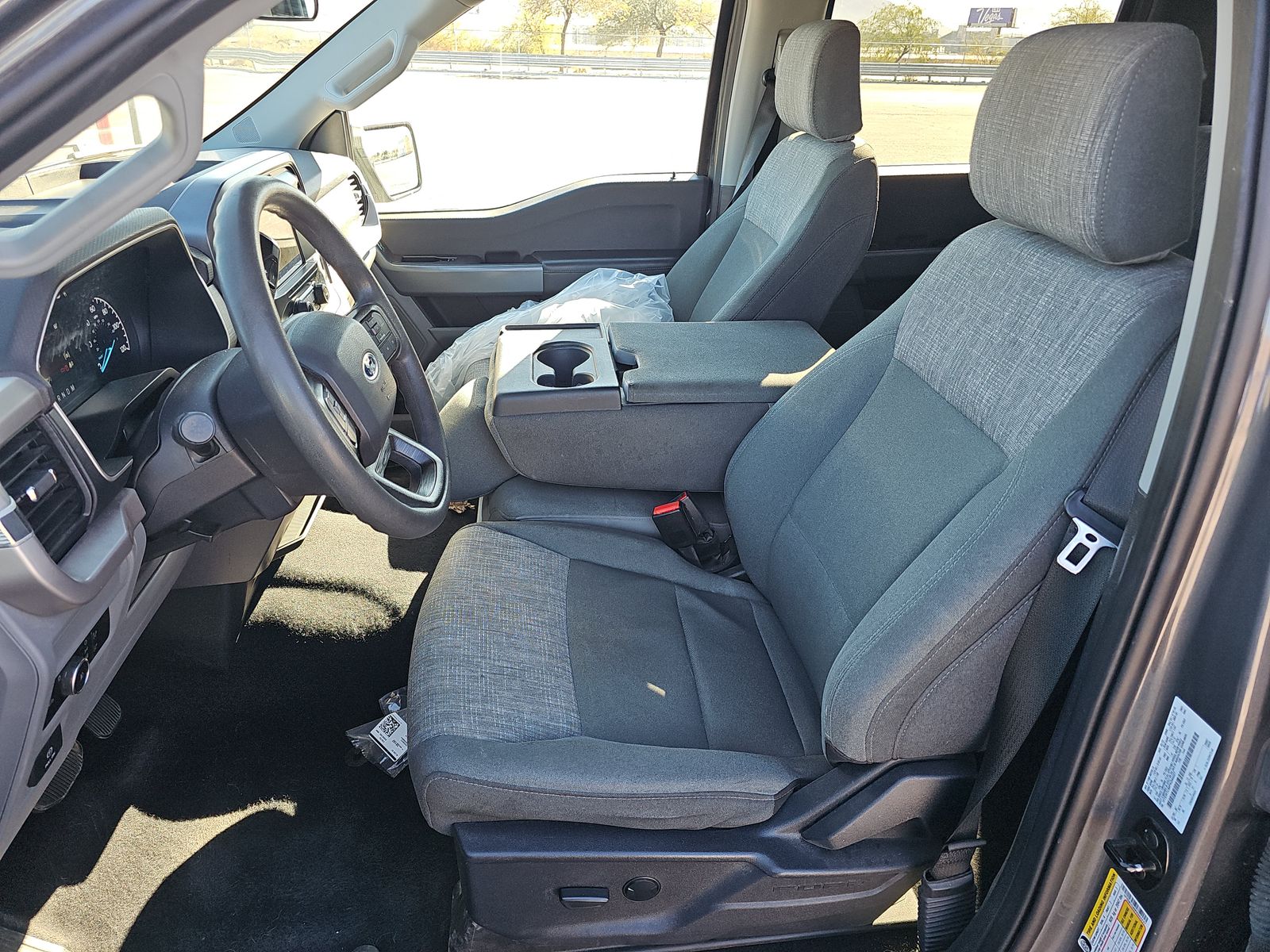 2023 Ford F-150 XLT RWD