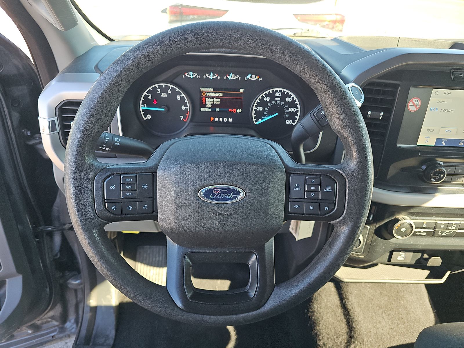 2023 Ford F-150 XLT RWD