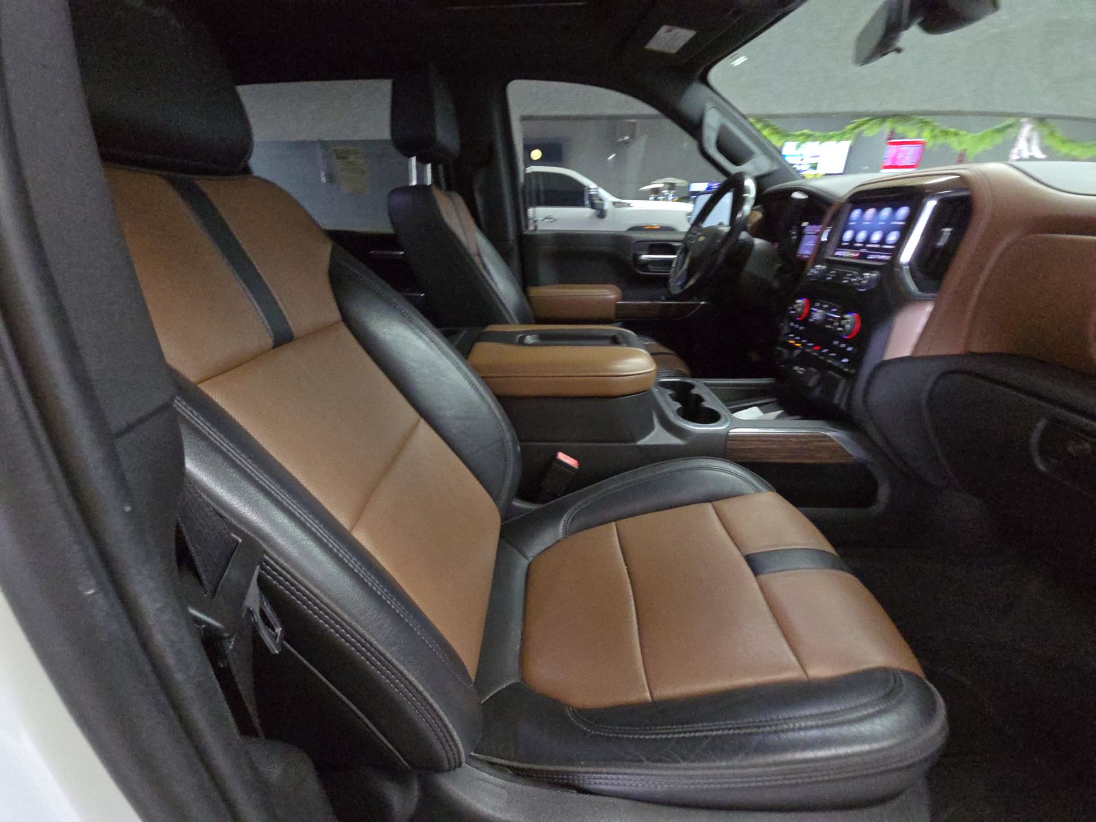 2019 Chevrolet Silverado 1500 High Country AWD