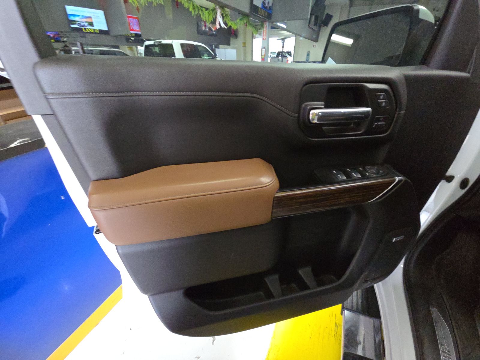 2019 Chevrolet Silverado 1500 High Country AWD