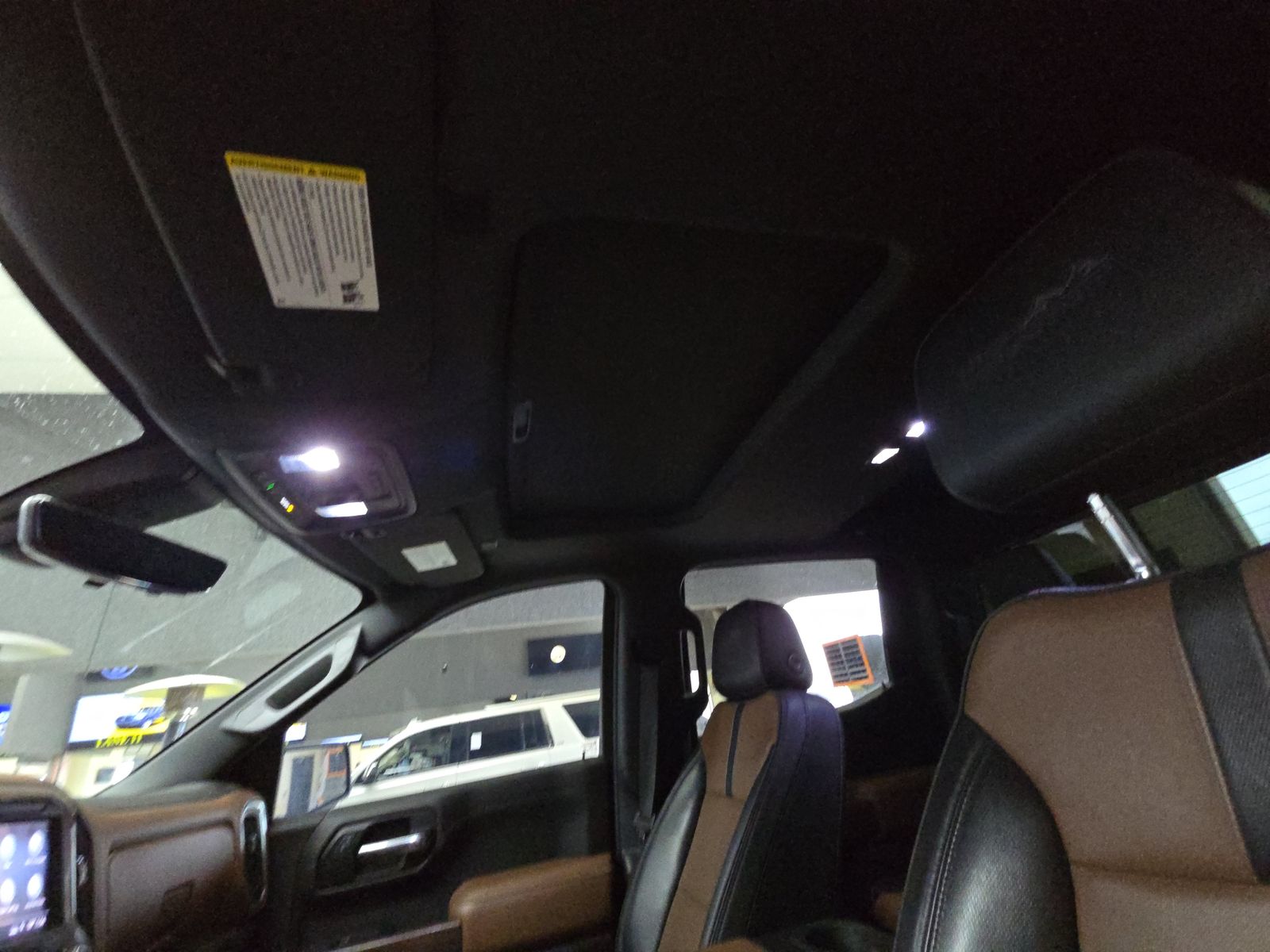 2019 Chevrolet Silverado 1500 High Country AWD