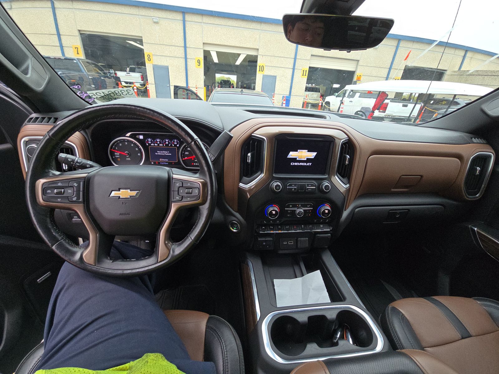 2019 Chevrolet Silverado 1500 High Country AWD