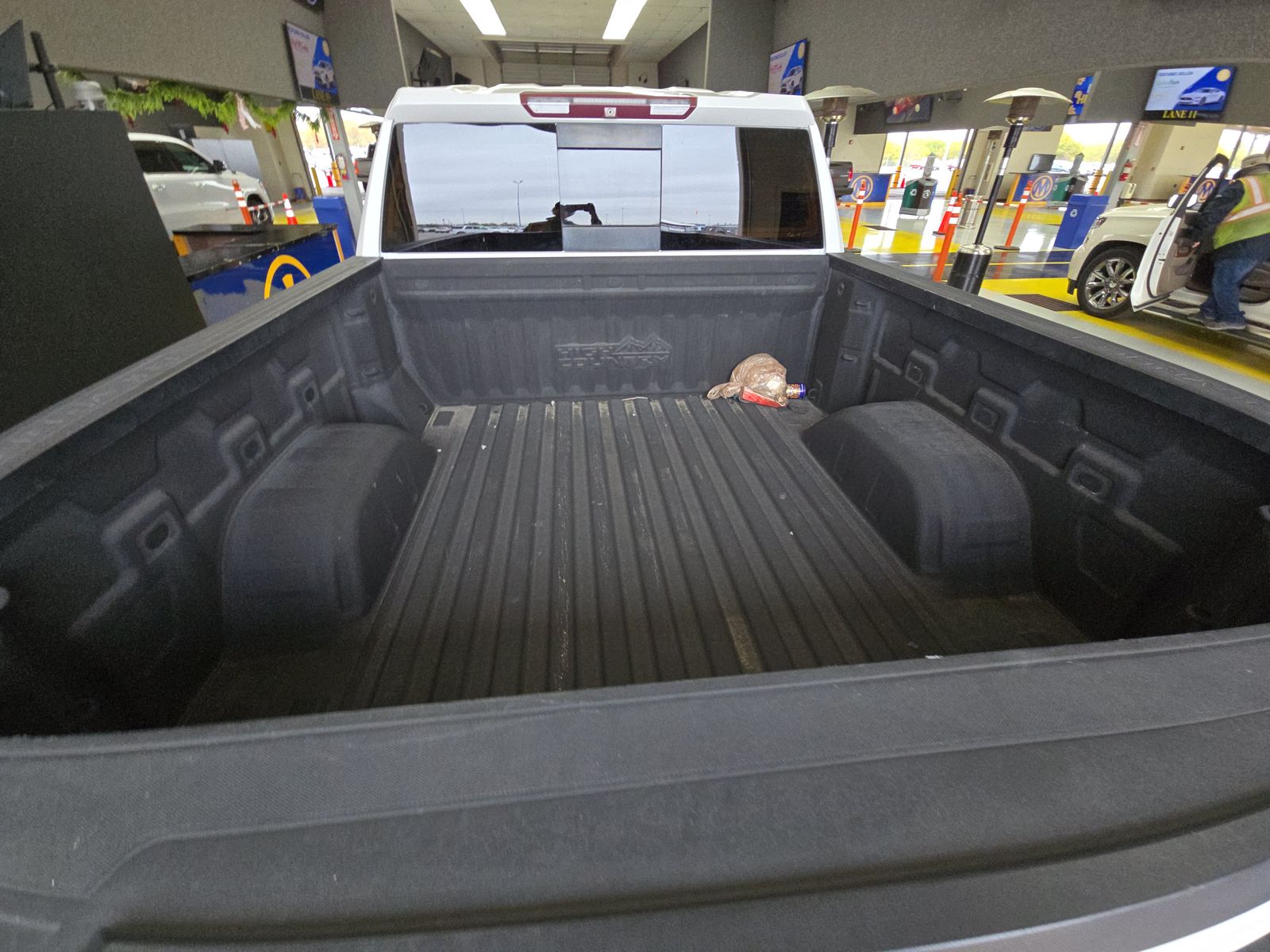 2019 Chevrolet Silverado 1500 High Country AWD