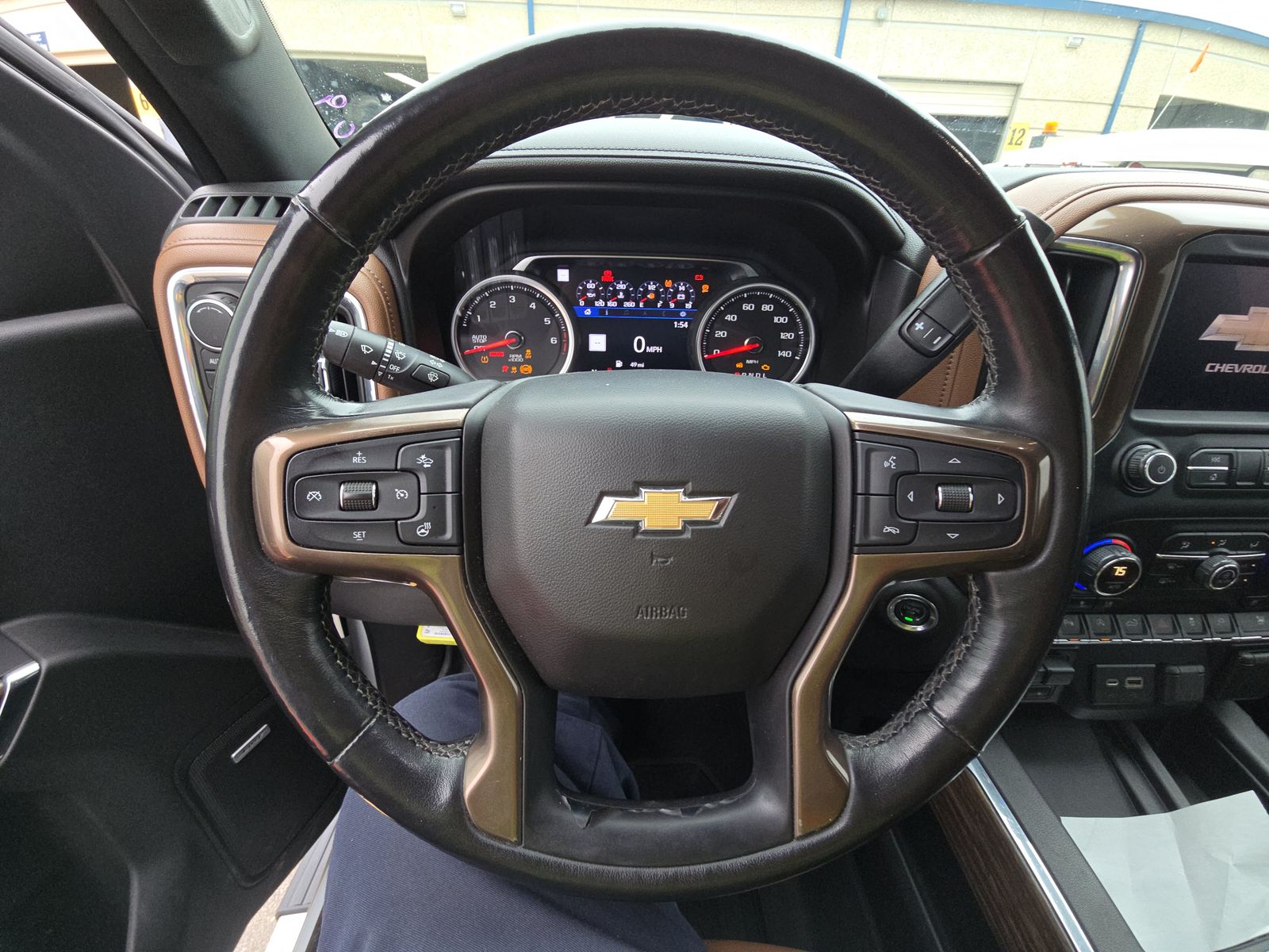 2019 Chevrolet Silverado 1500 High Country AWD