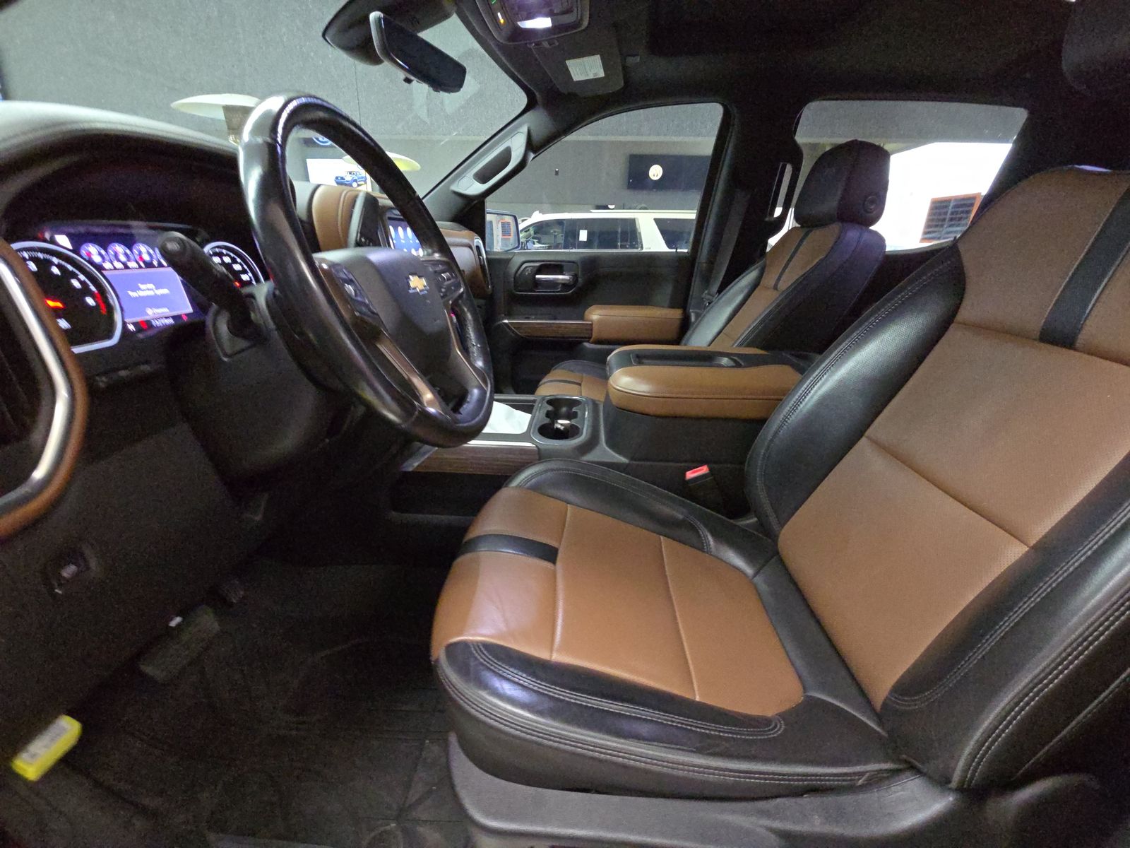 2019 Chevrolet Silverado 1500 High Country AWD