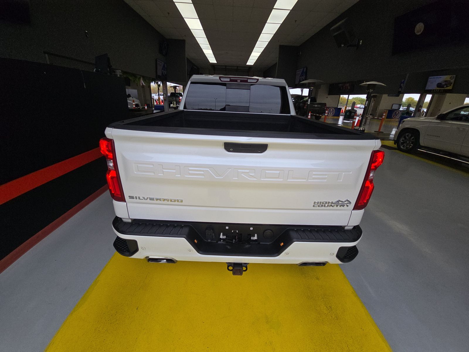 2019 Chevrolet Silverado 1500 High Country AWD