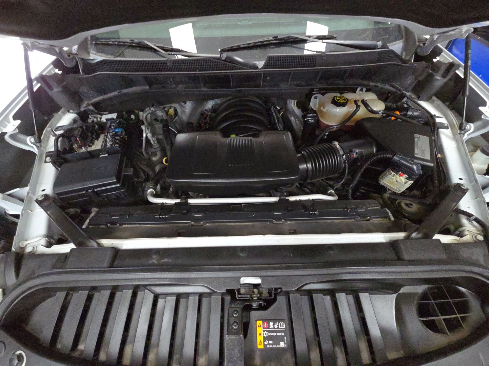 2019 Chevrolet Silverado 1500 High Country AWD