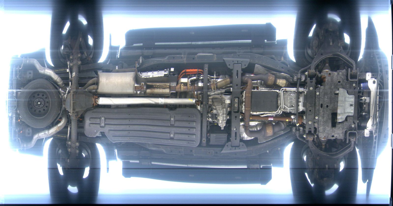 2023 Ford F-150 Hybrid XLT AWD