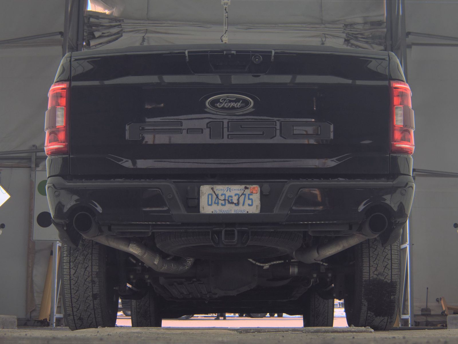 2023 Ford F-150 Hybrid XLT AWD