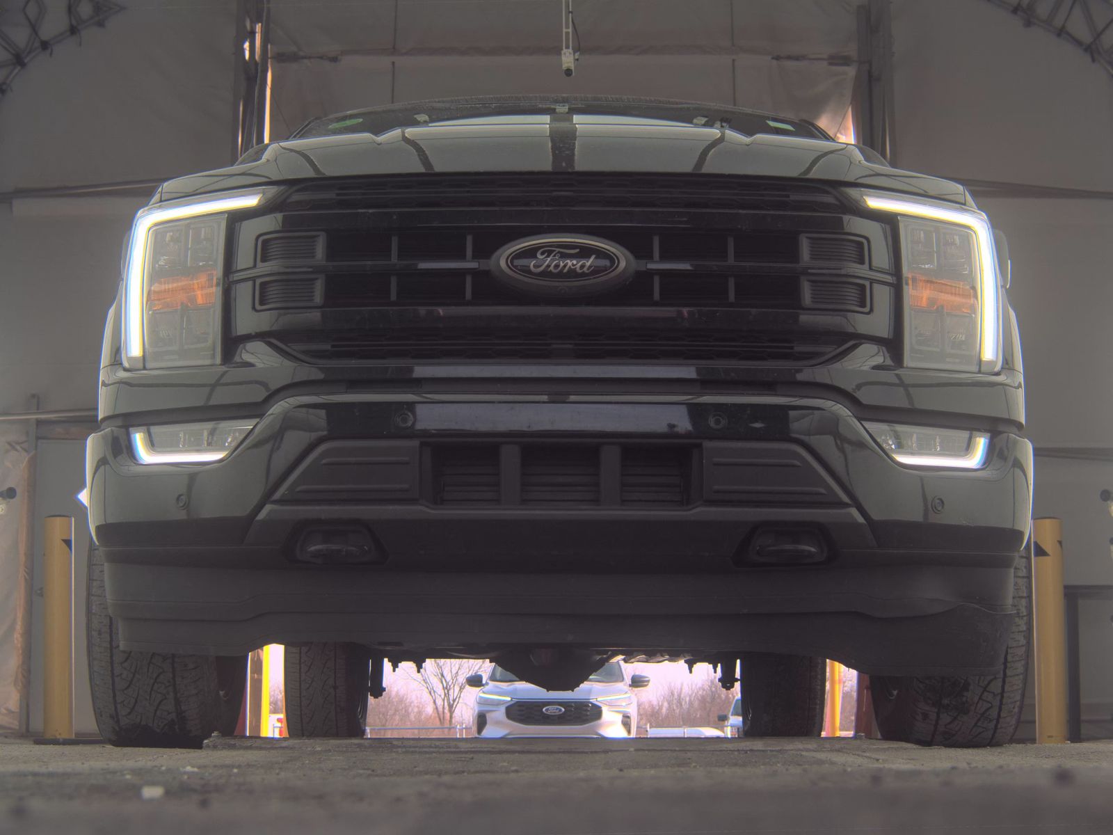 2023 Ford F-150 Hybrid XLT AWD