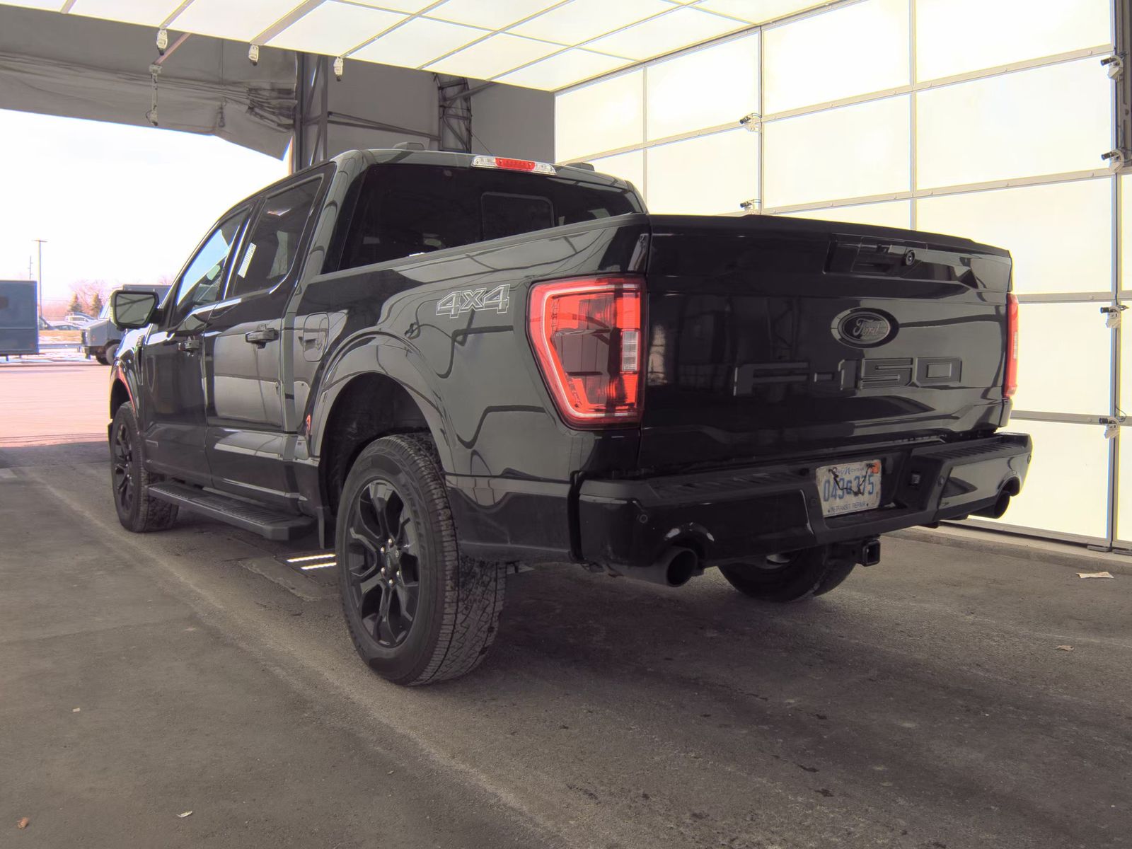 2023 Ford F-150 Hybrid XLT AWD