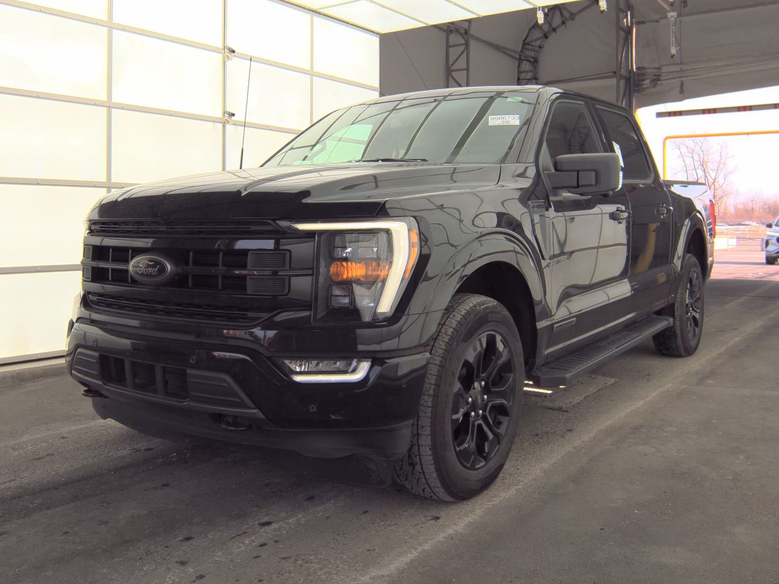 2023 Ford F-150 Hybrid XLT AWD