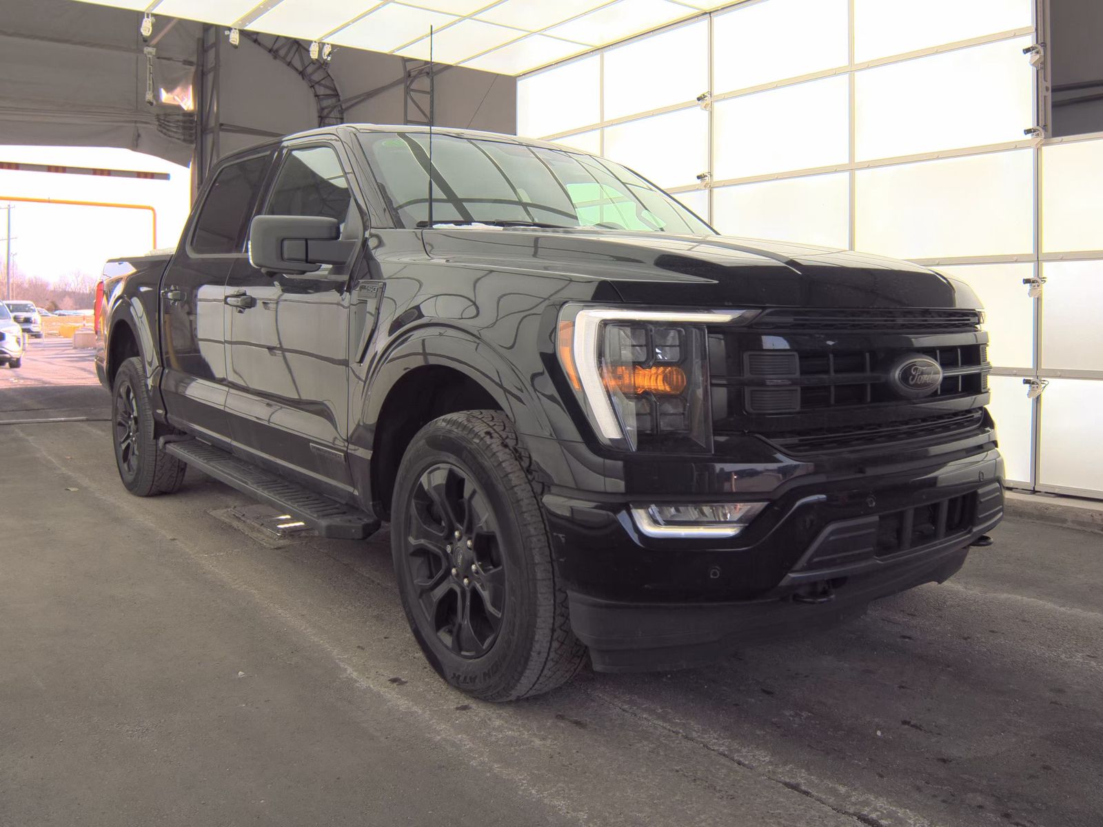 2023 Ford F-150 Hybrid XLT AWD
