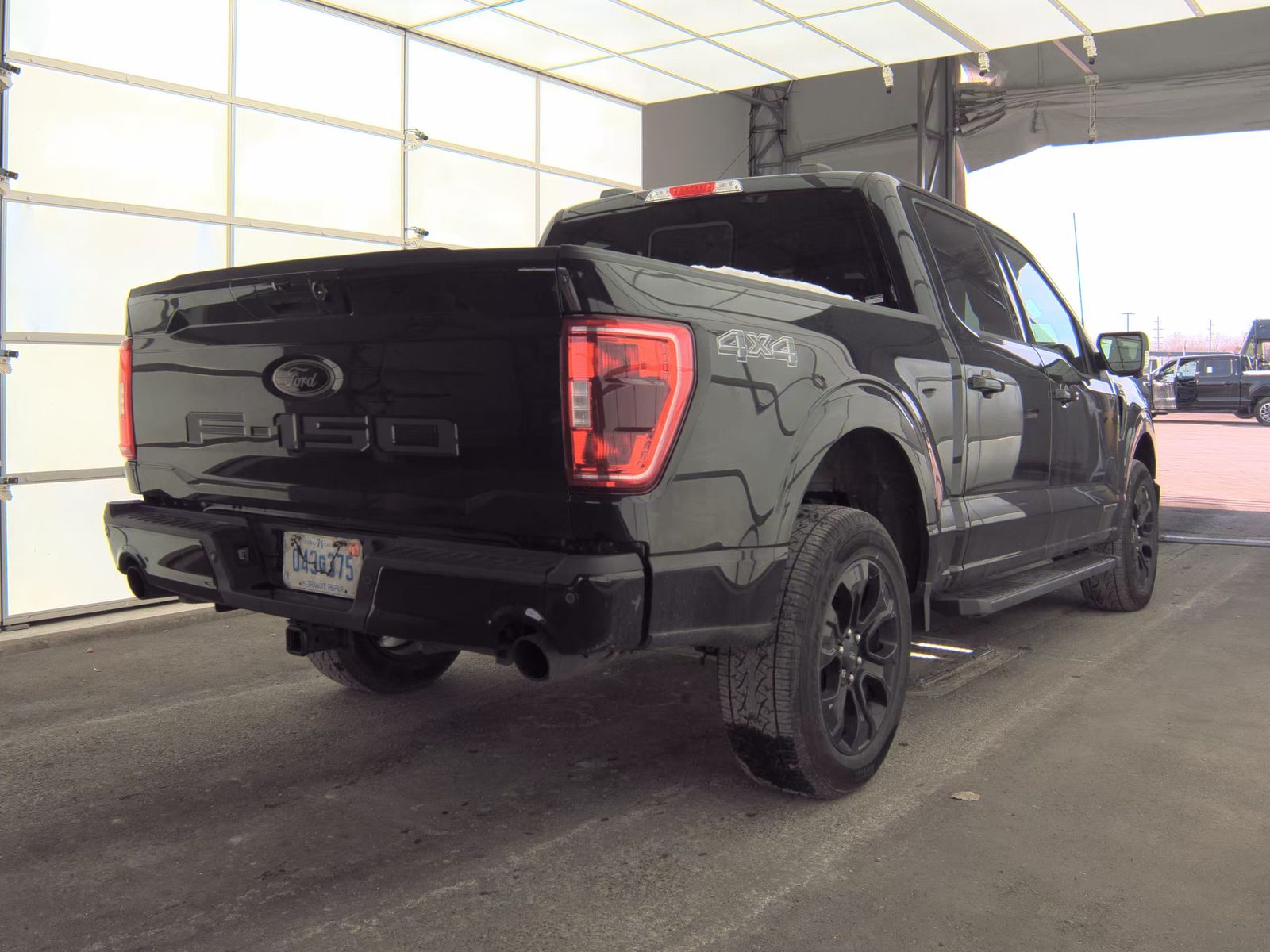 2023 Ford F-150 Hybrid XLT AWD