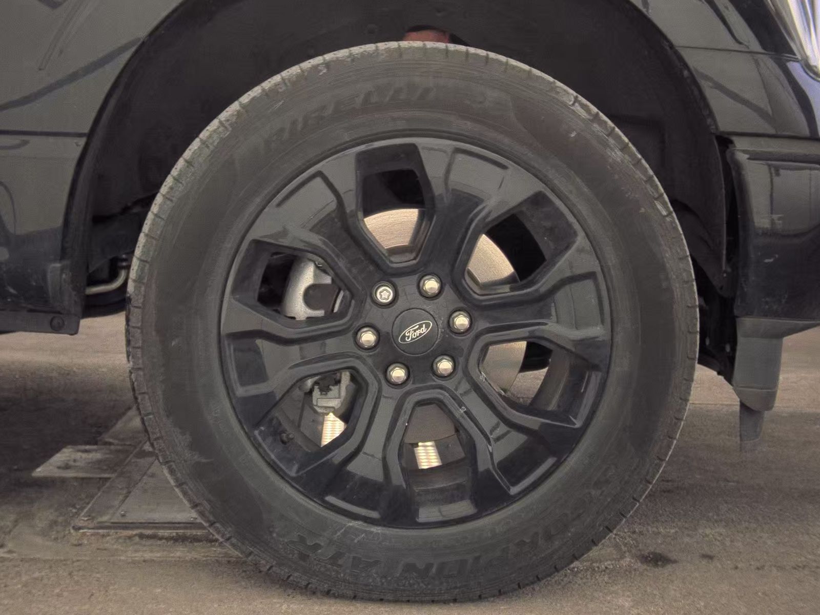 2023 Ford F-150 Hybrid XLT AWD