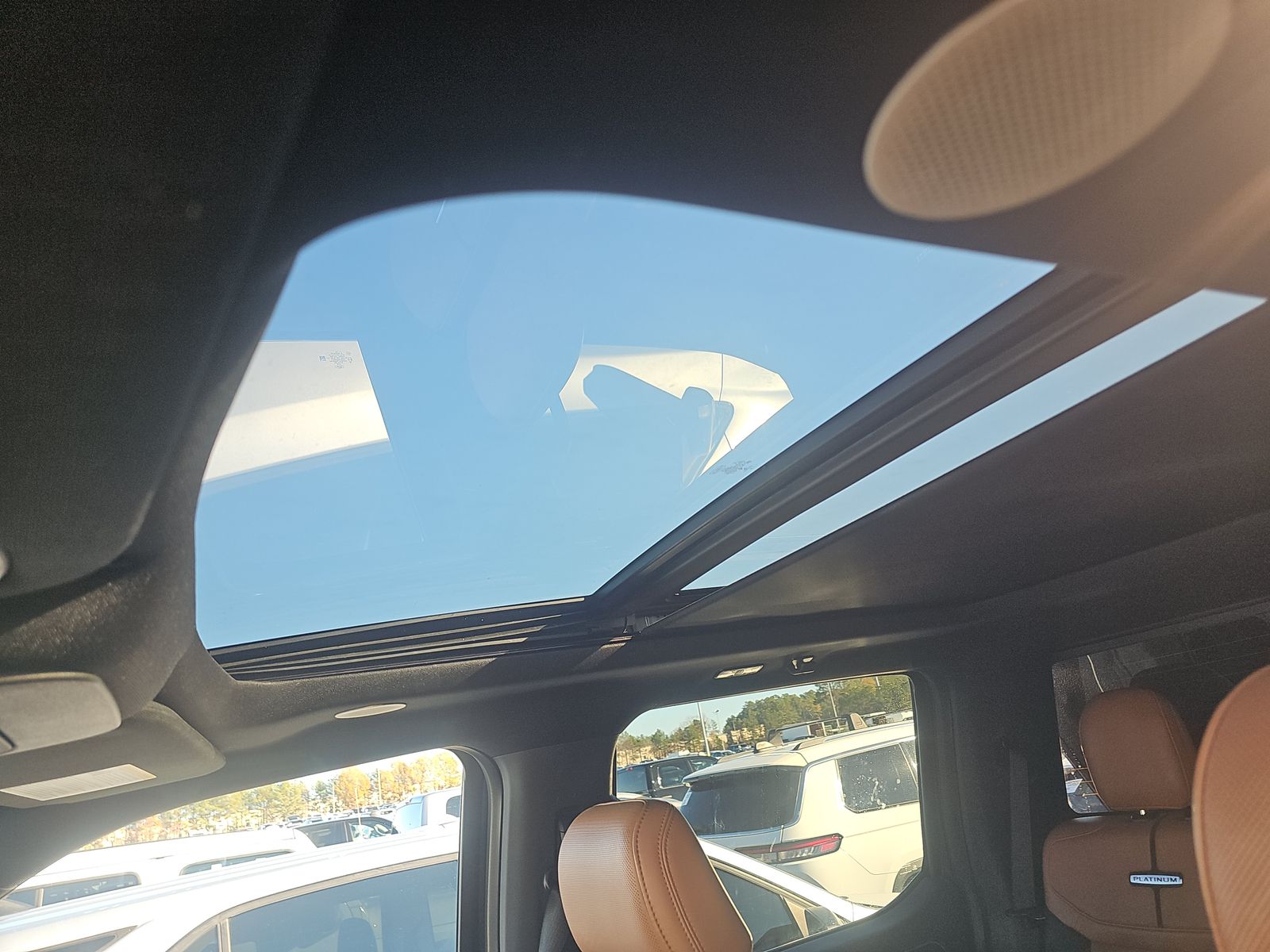 2021 Ford F-150 Hybrid Platinum AWD
