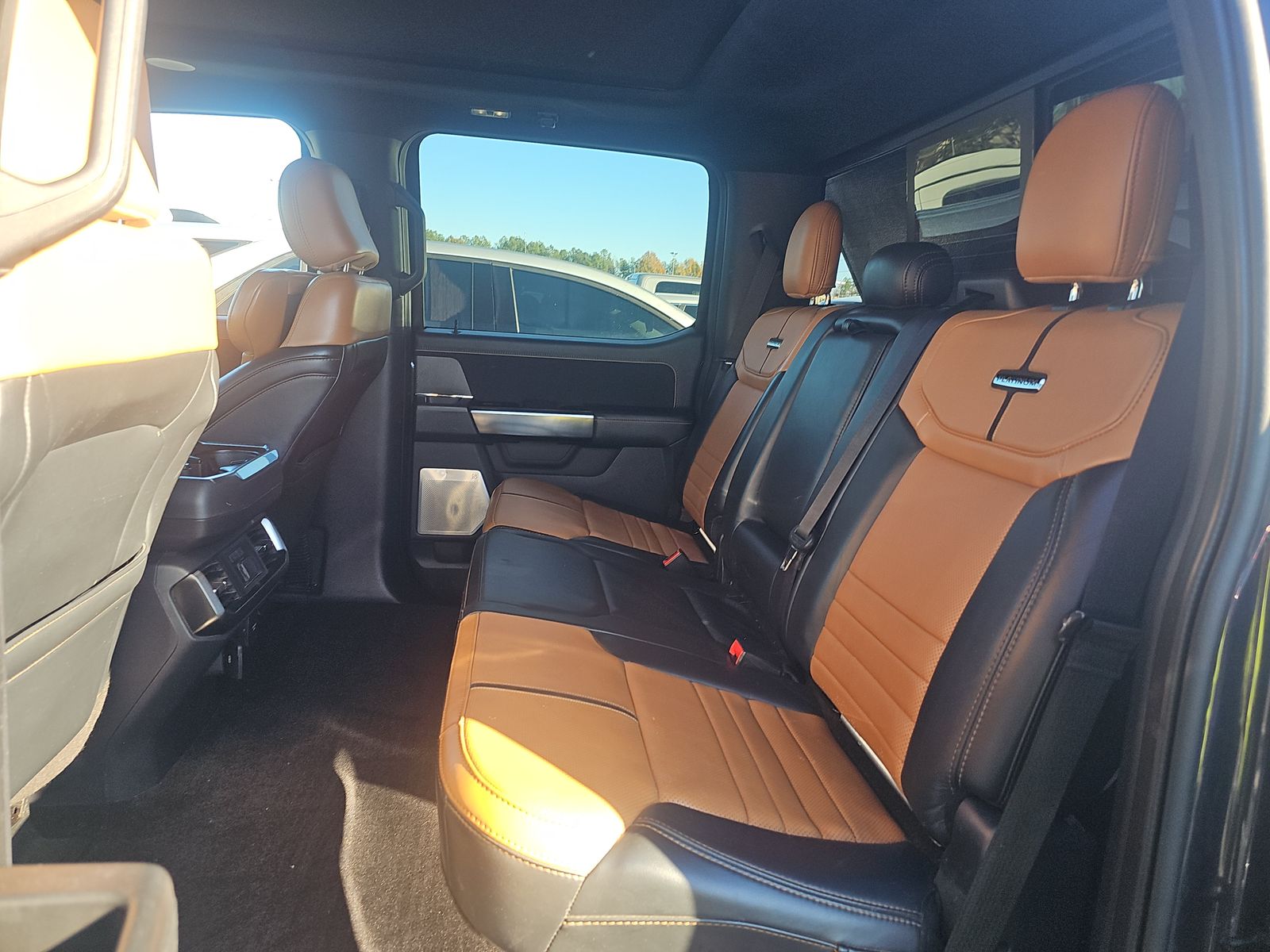 2021 Ford F-150 Hybrid Platinum AWD