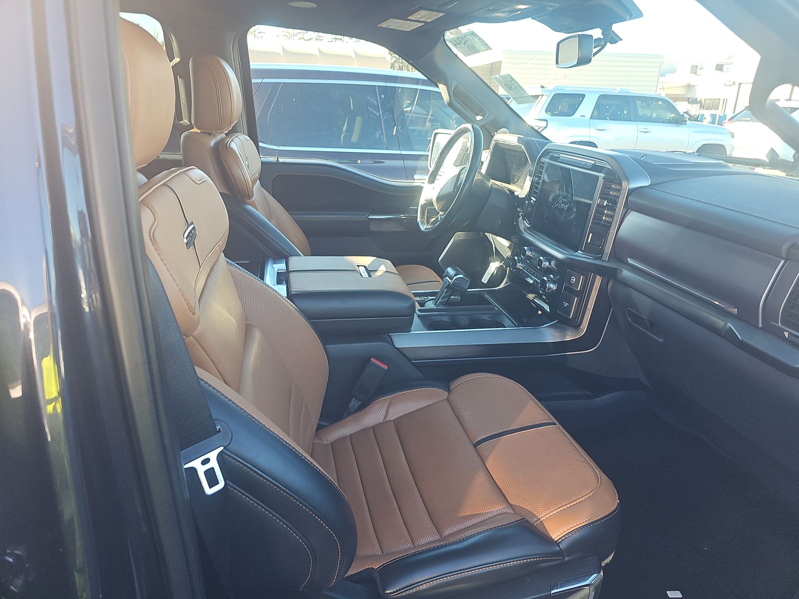 2021 Ford F-150 Hybrid Platinum AWD