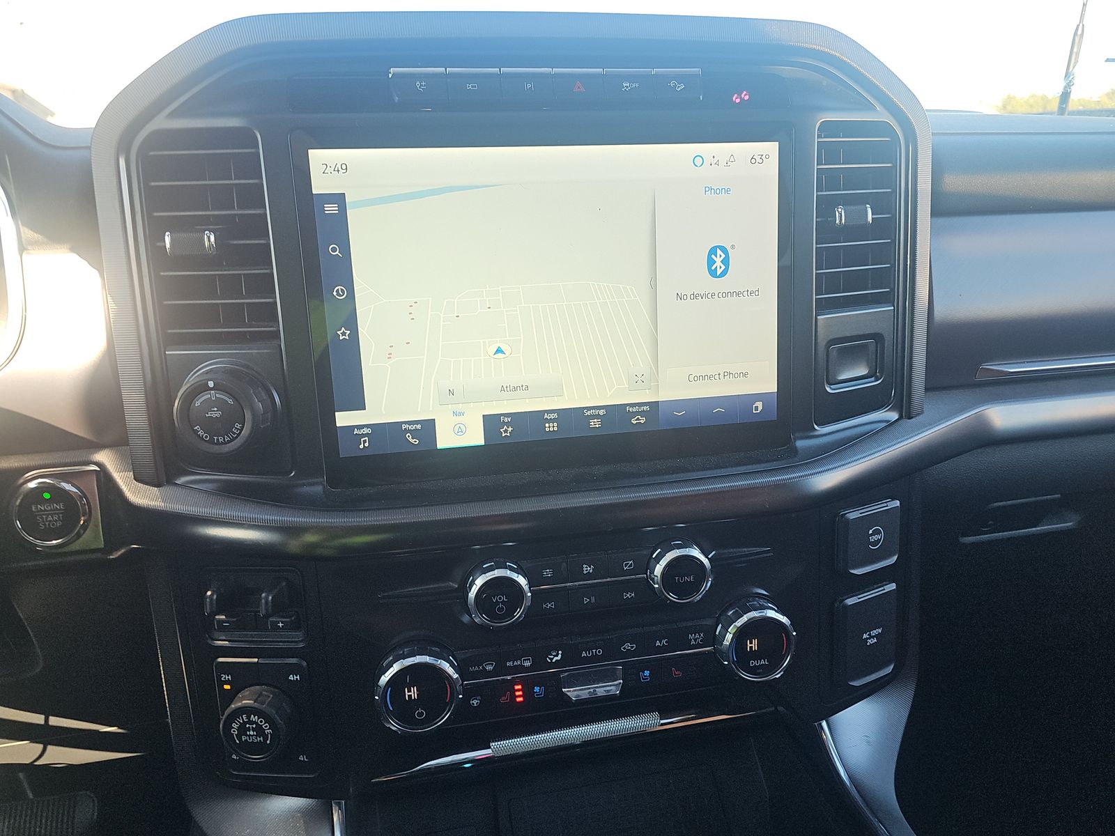 2021 Ford F-150 Hybrid Platinum AWD
