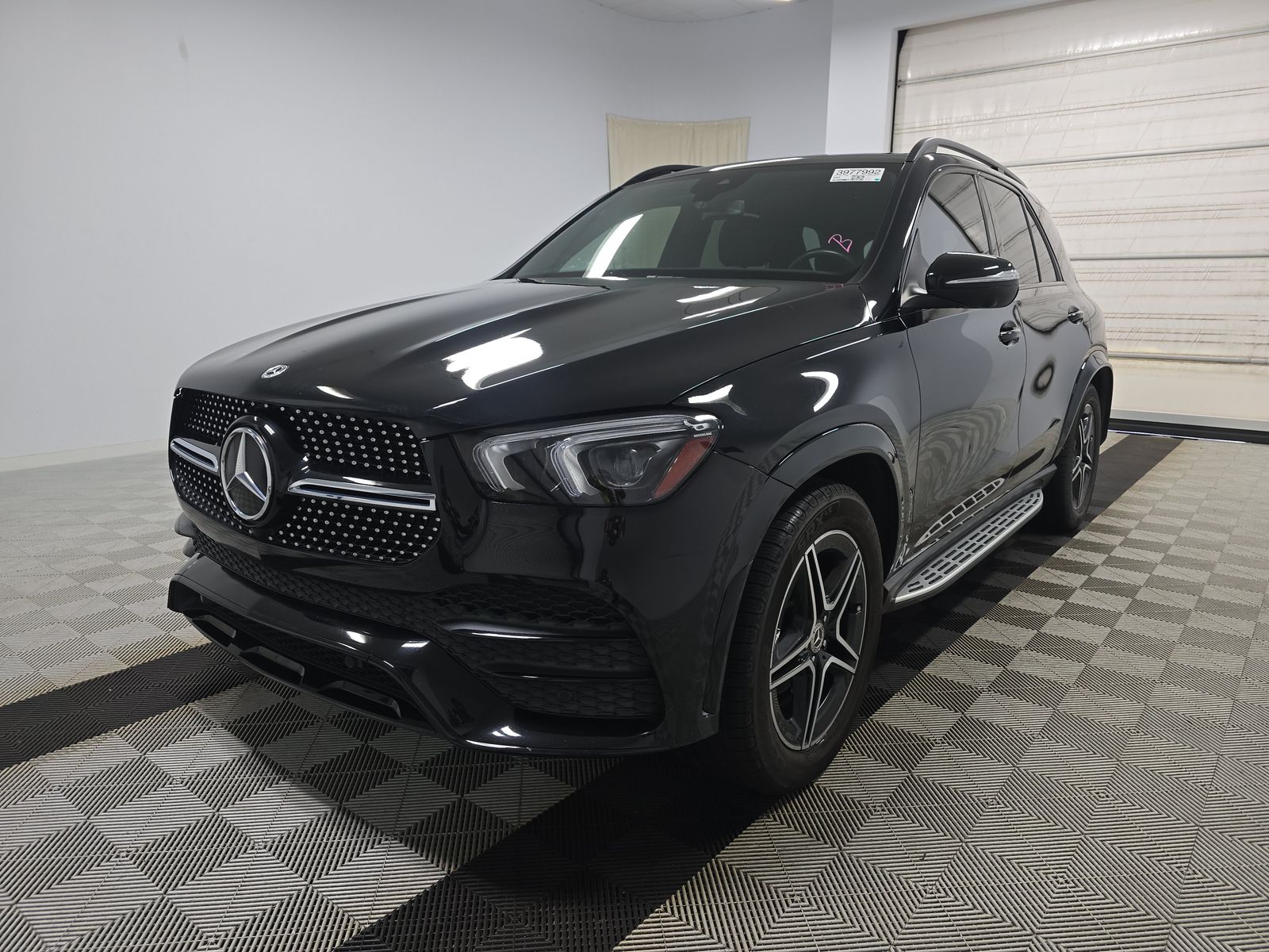 2022 Mercedes-Benz GLE GLE 350 AWD