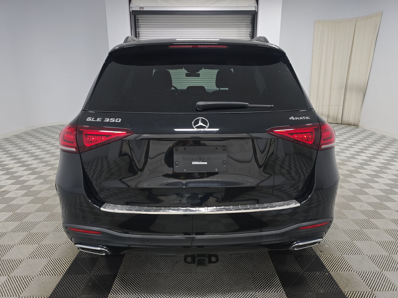2022 Mercedes-Benz GLE GLE 350 AWD