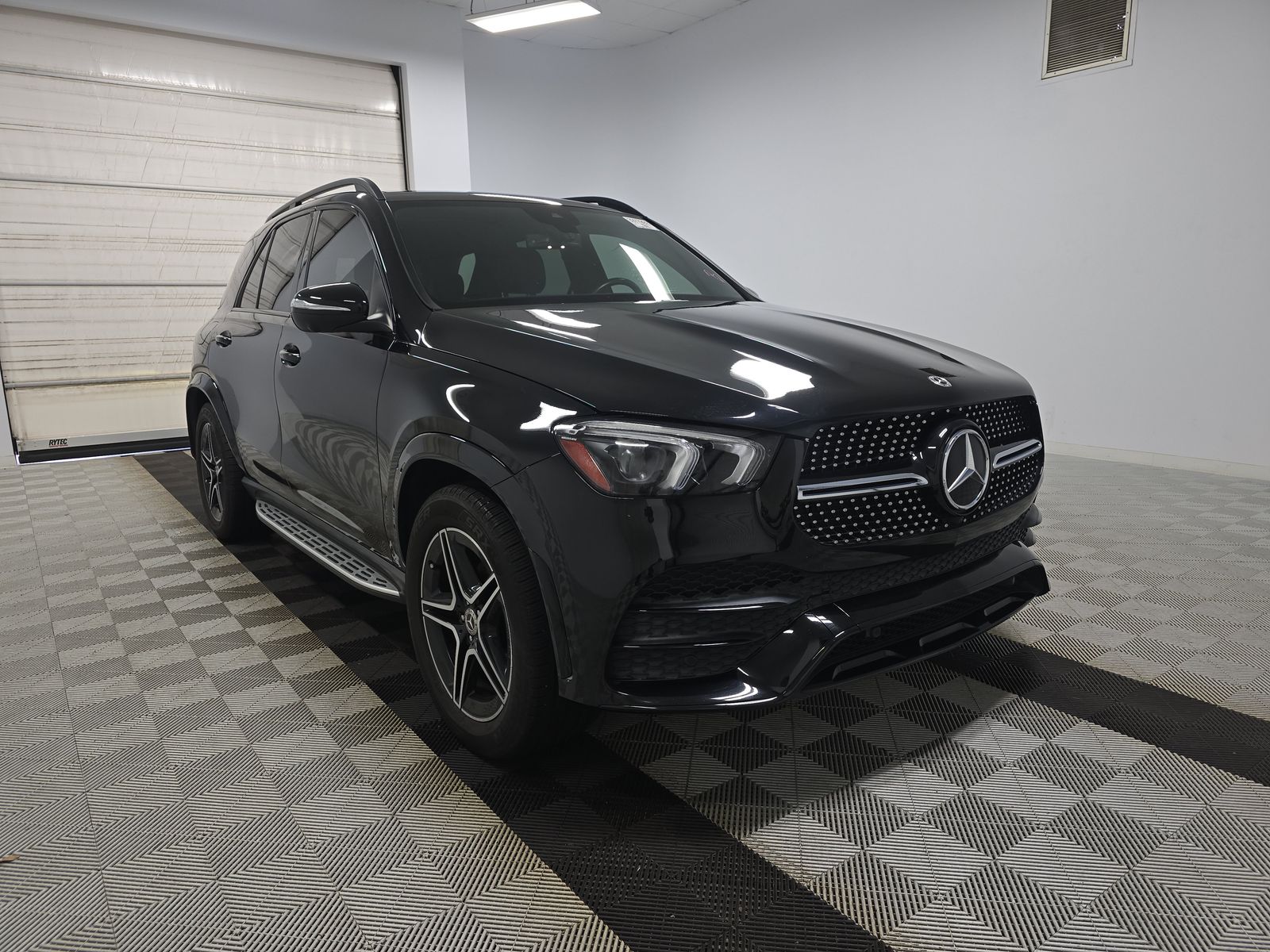 2022 Mercedes-Benz GLE GLE 350 AWD