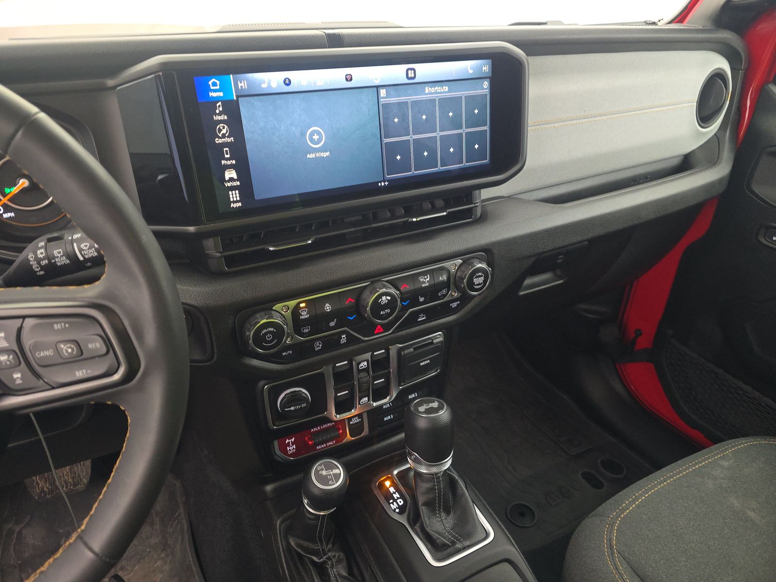 2024 Jeep Wrangler Willys AWD