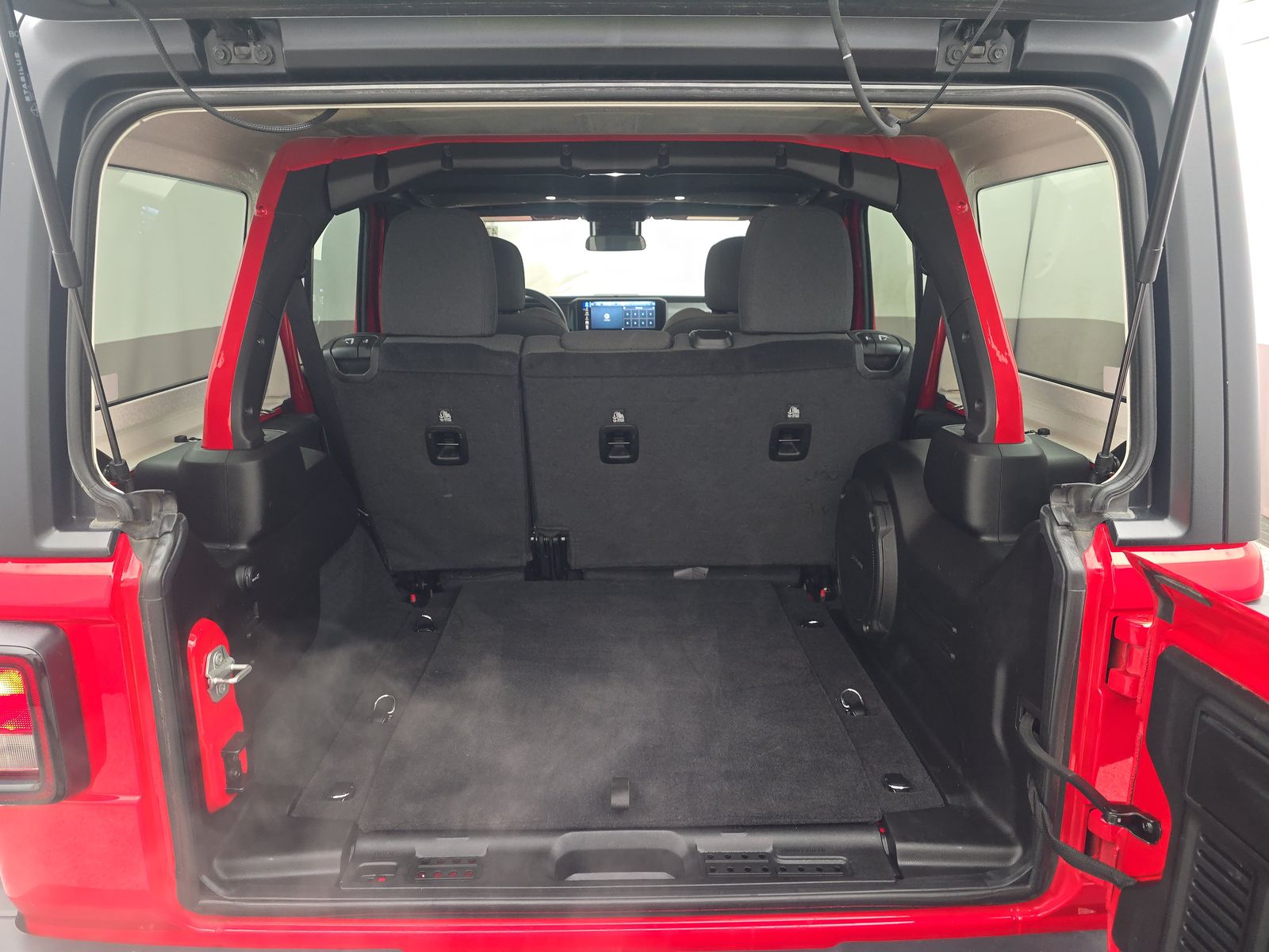 2024 Jeep Wrangler Willys AWD