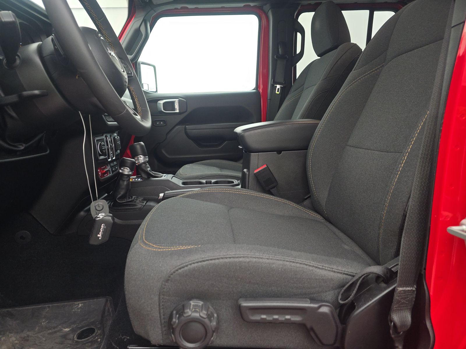 2024 Jeep Wrangler Willys AWD