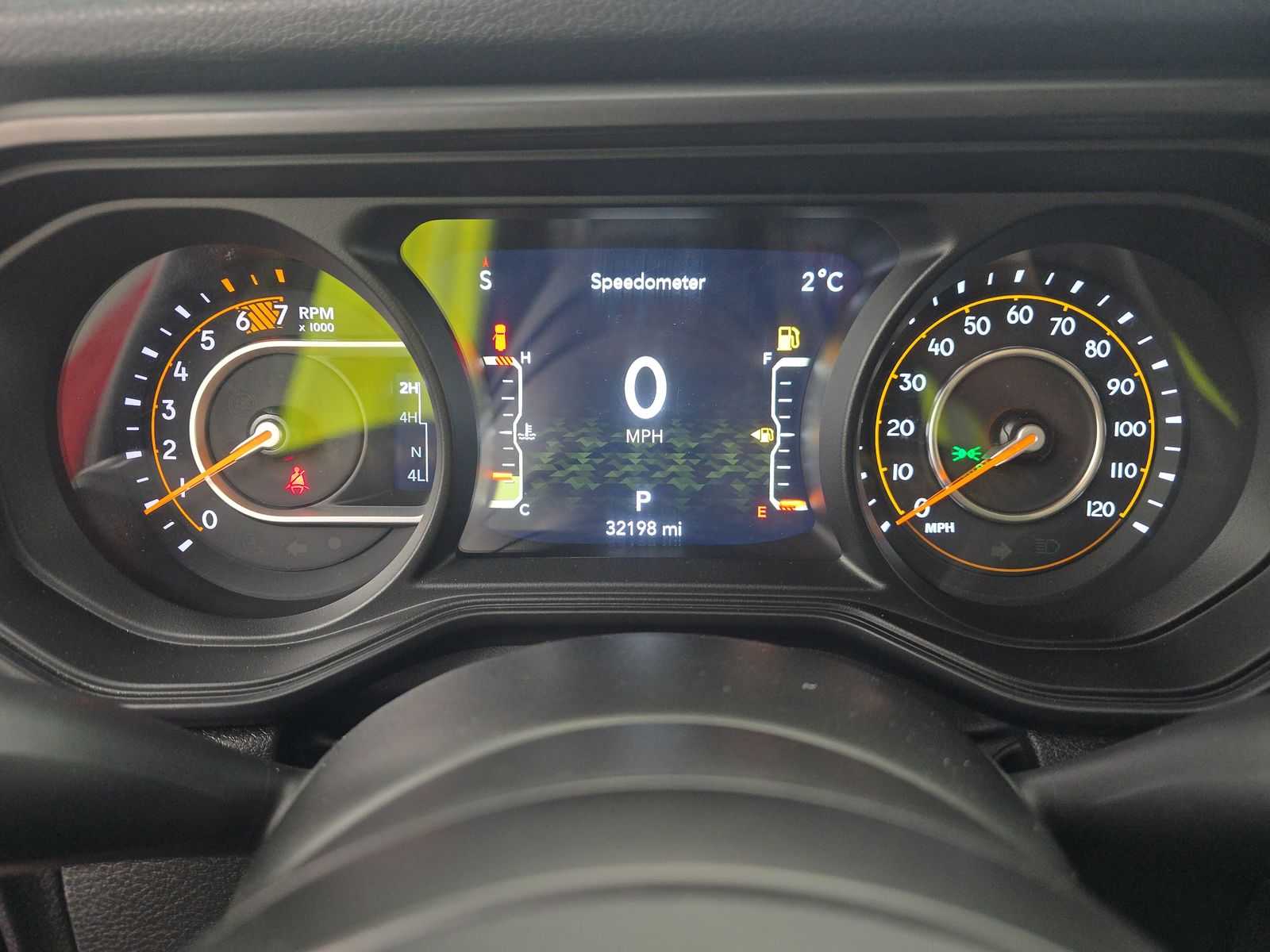 2024 Jeep Wrangler Willys AWD