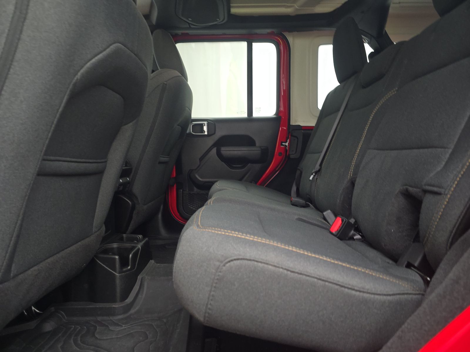 2024 Jeep Wrangler Willys AWD