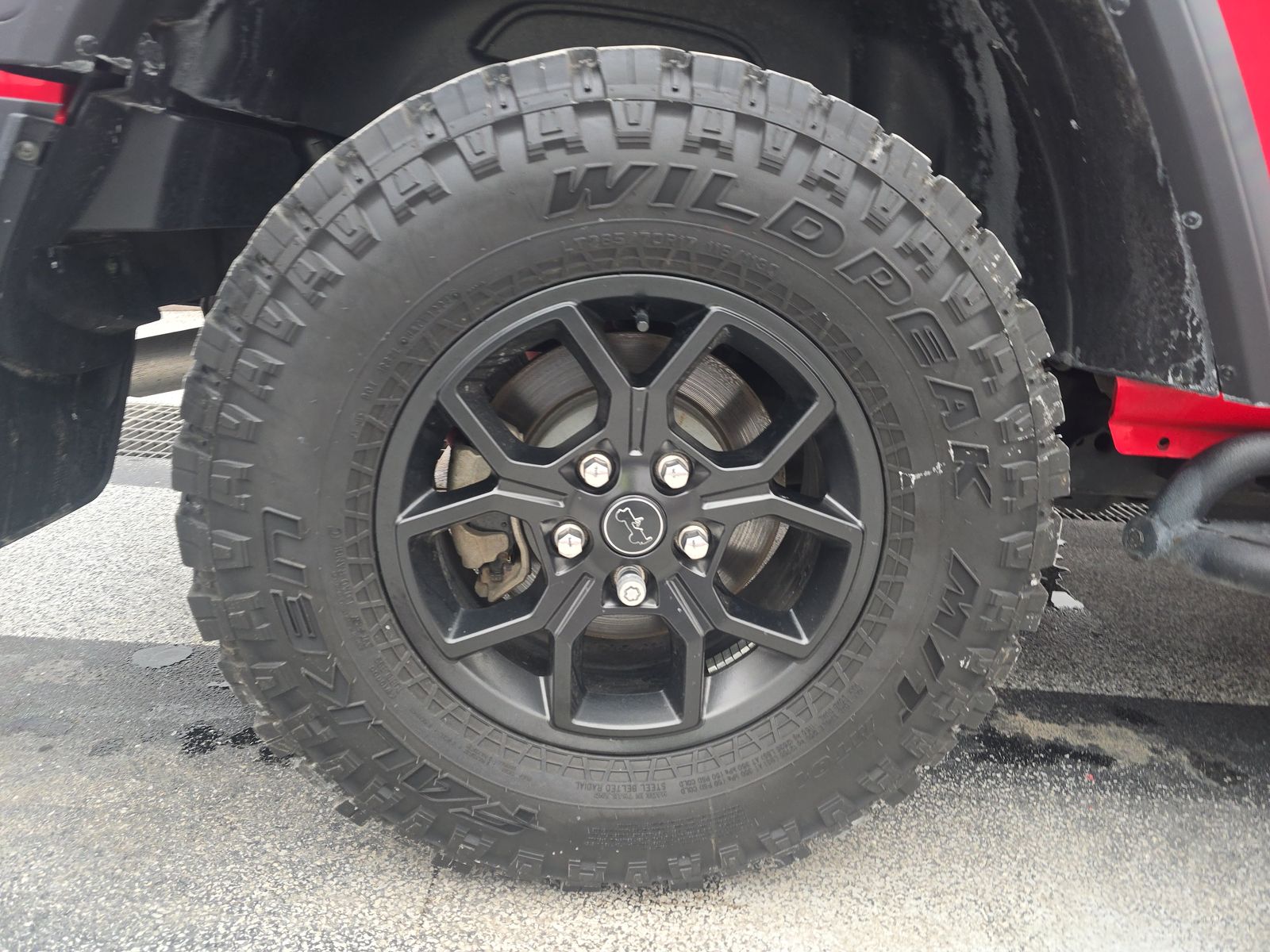 2024 Jeep Wrangler Willys AWD