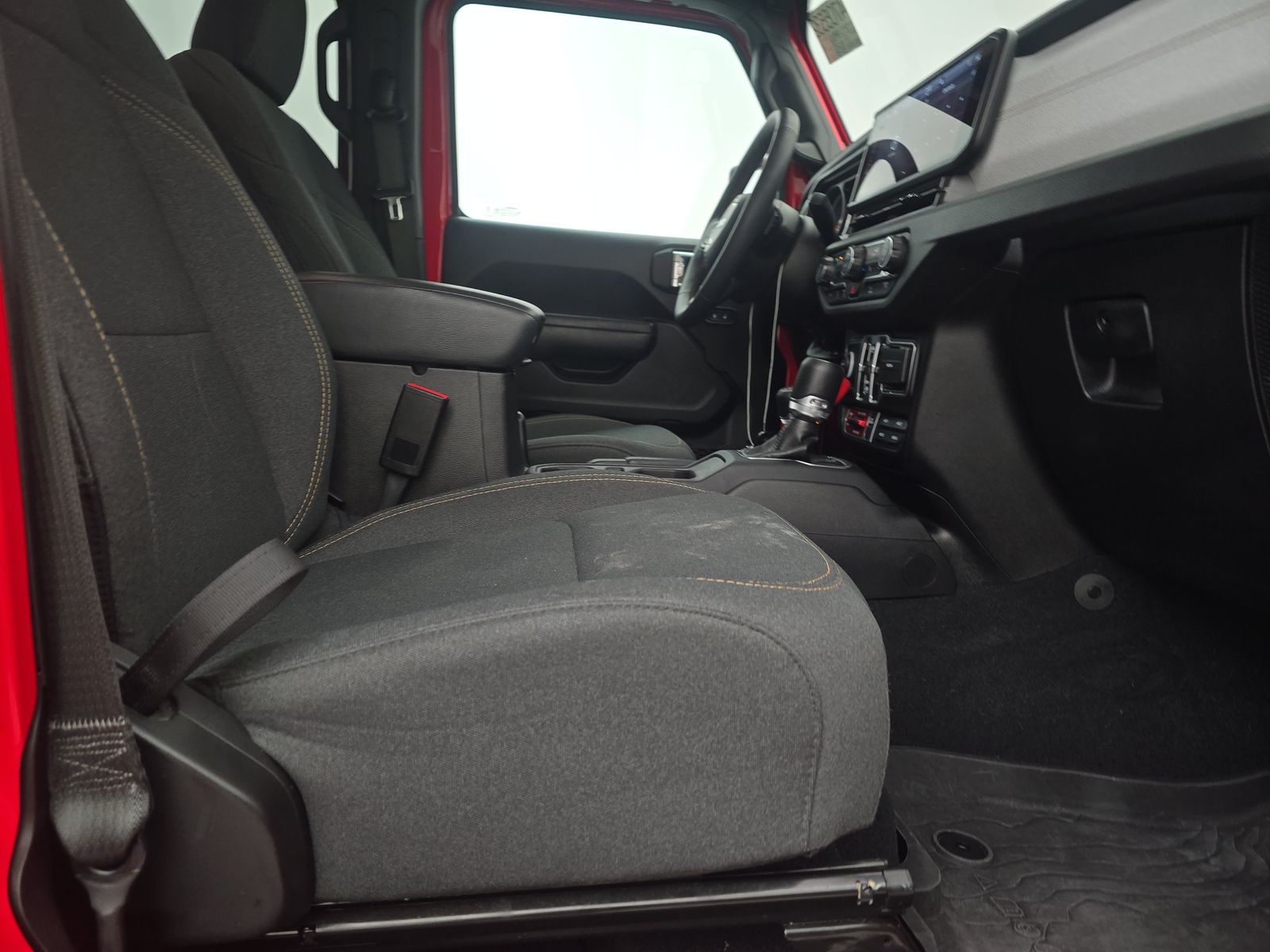 2024 Jeep Wrangler Willys AWD