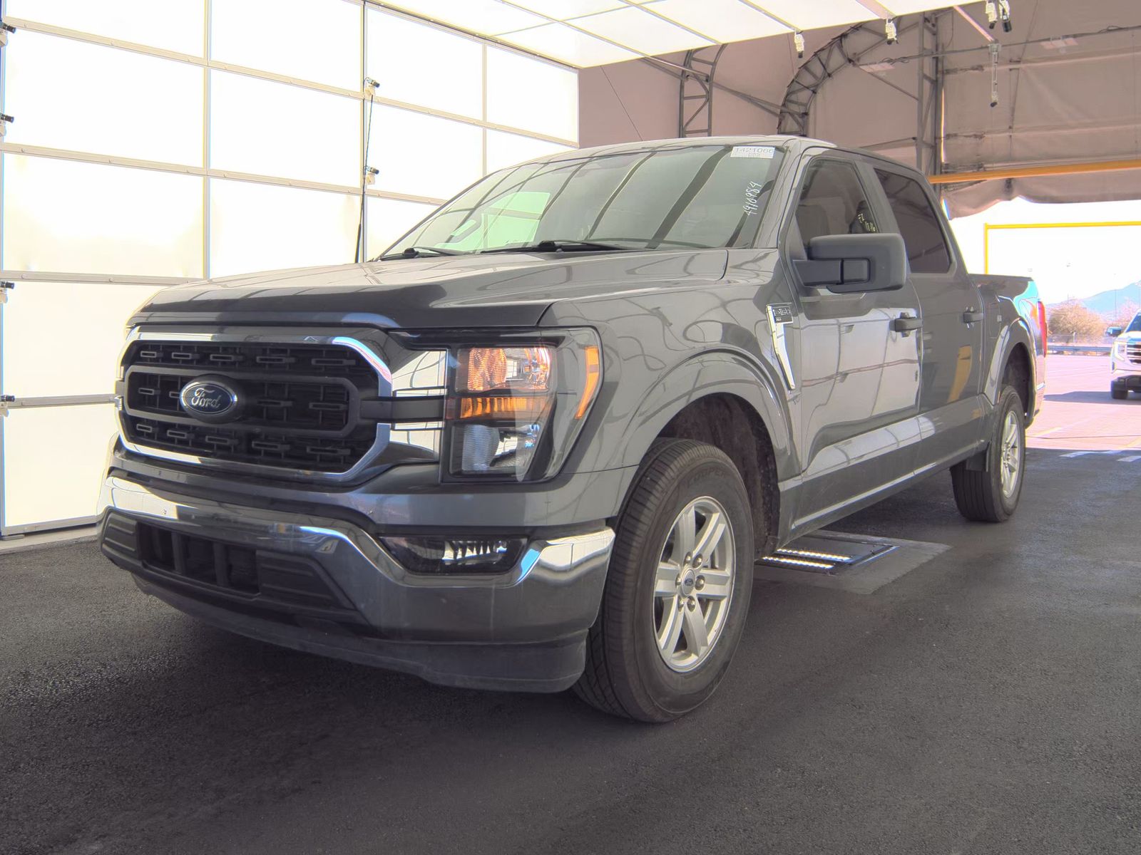 2023 Ford F-150 XLT RWD