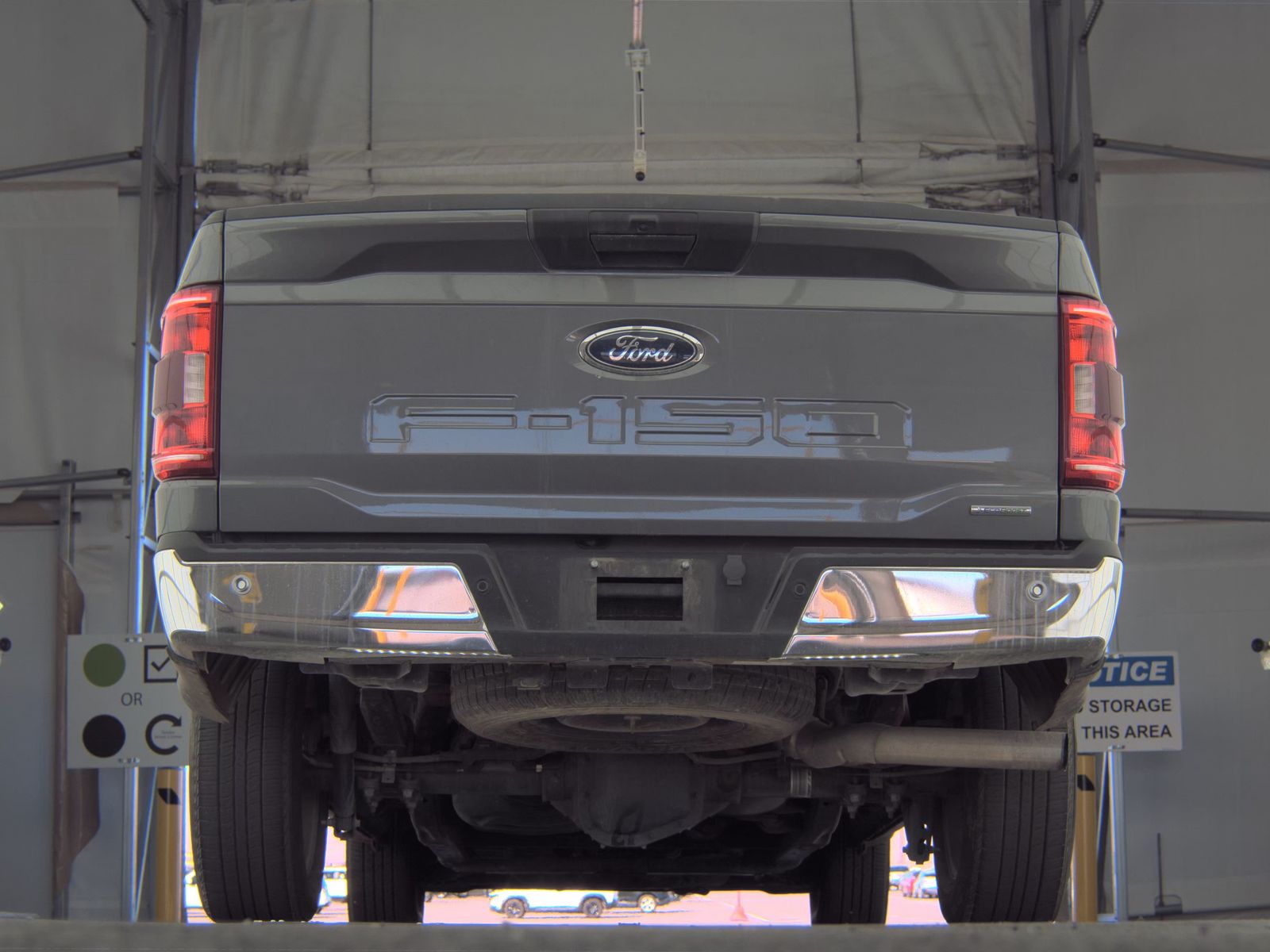 2023 Ford F-150 XLT RWD