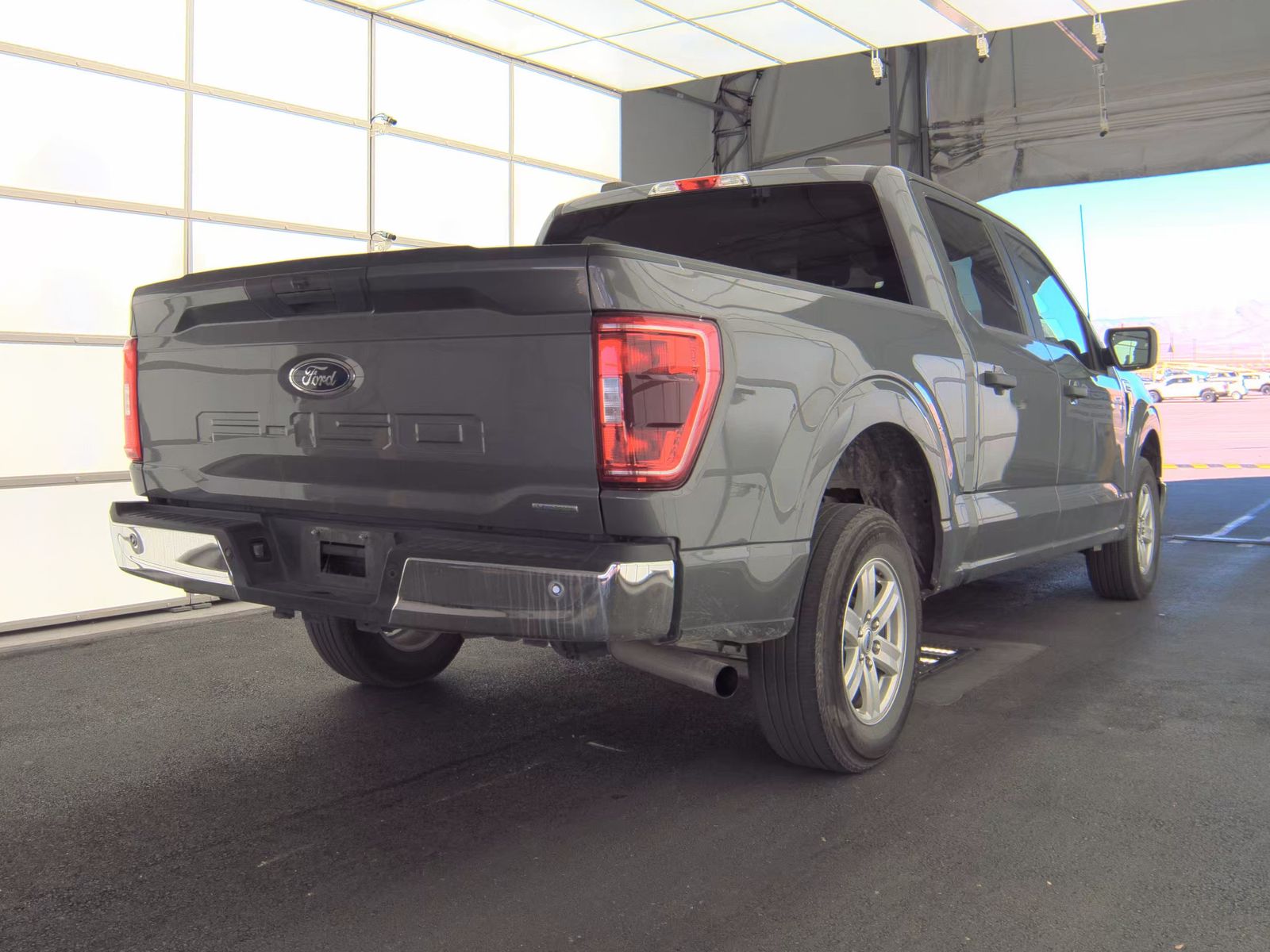 2023 Ford F-150 XLT RWD