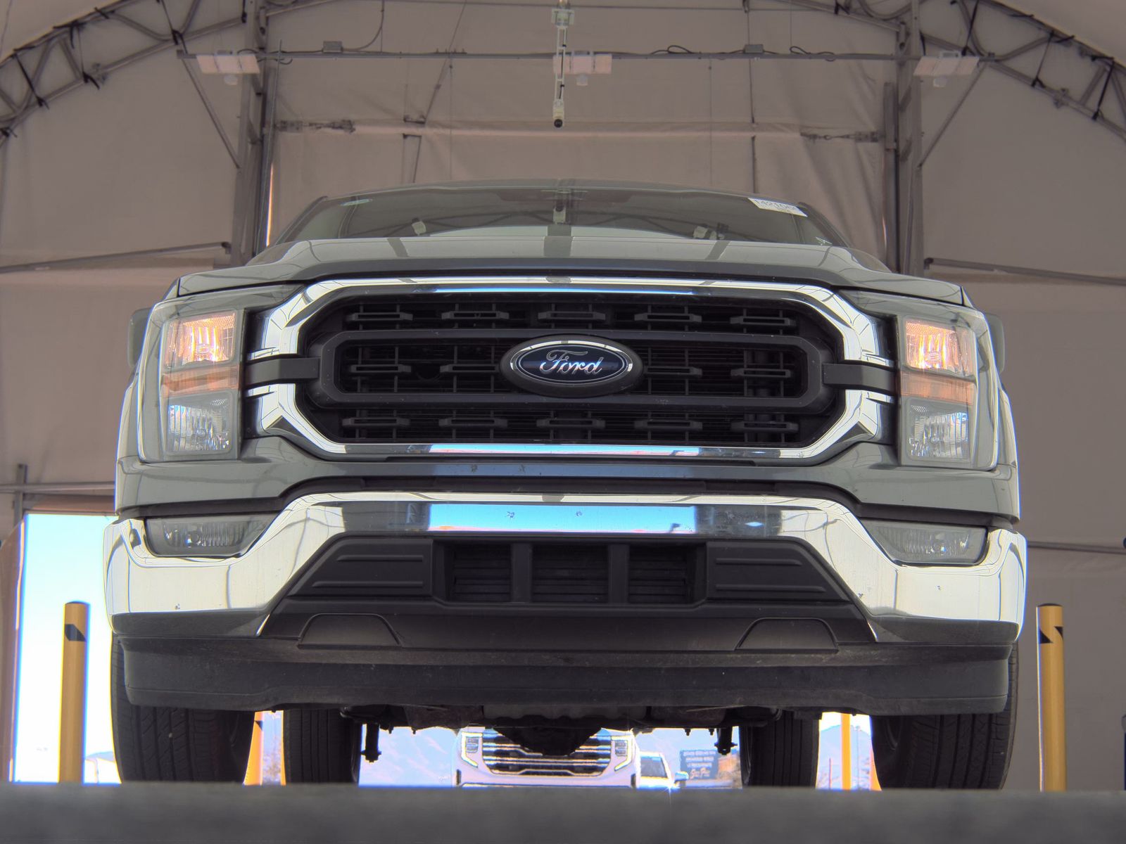 2023 Ford F-150 XLT RWD