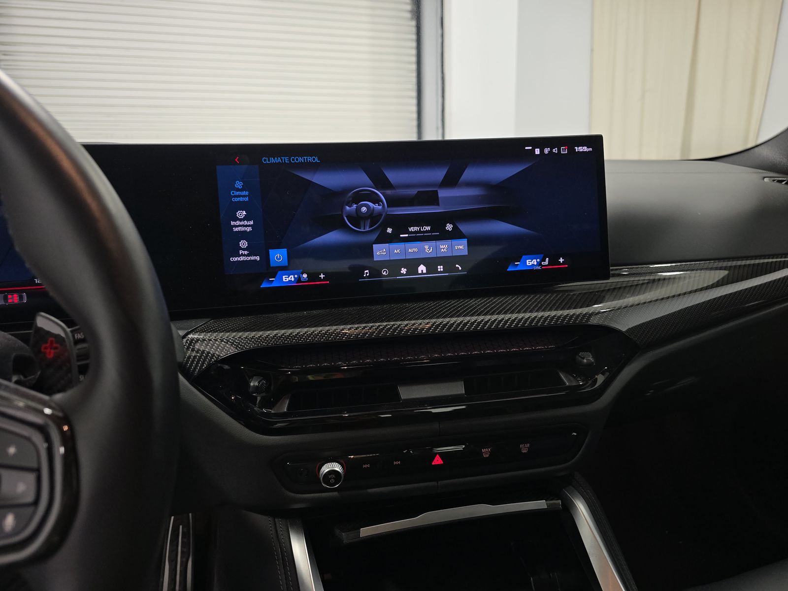 2025 BMW M3 Competition xDrive AWD