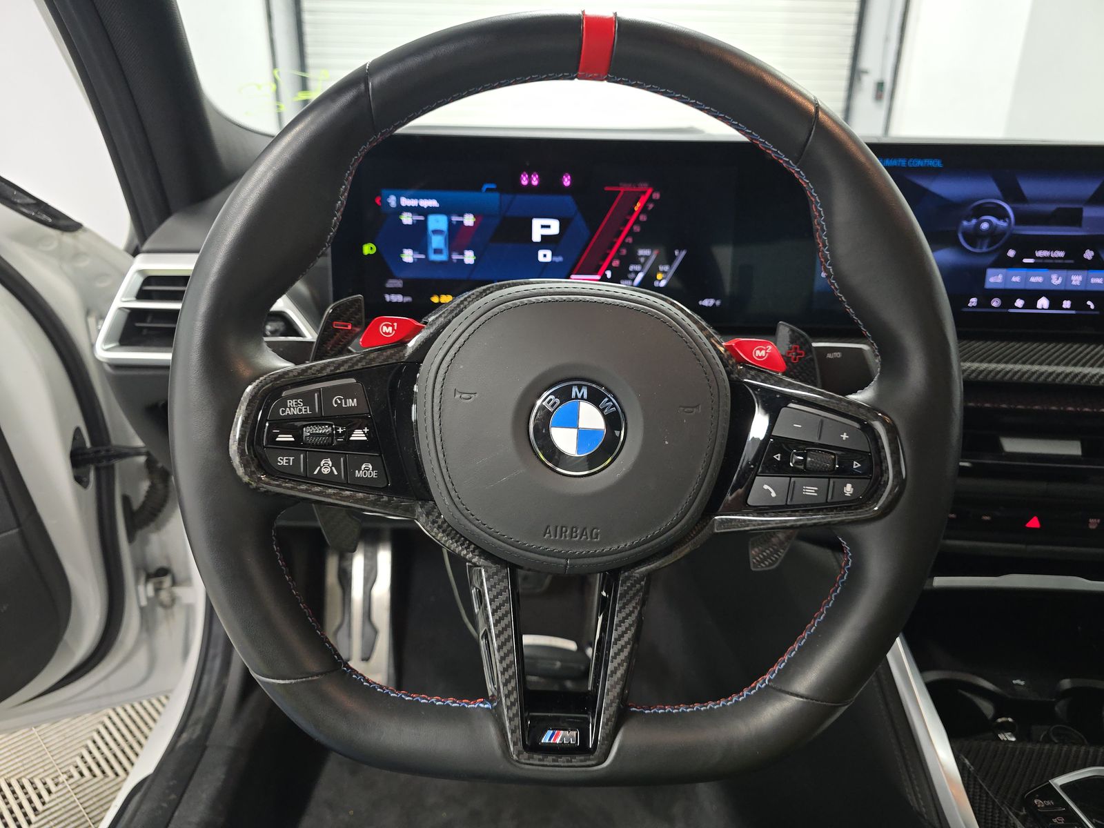 2025 BMW M3 Competition xDrive AWD