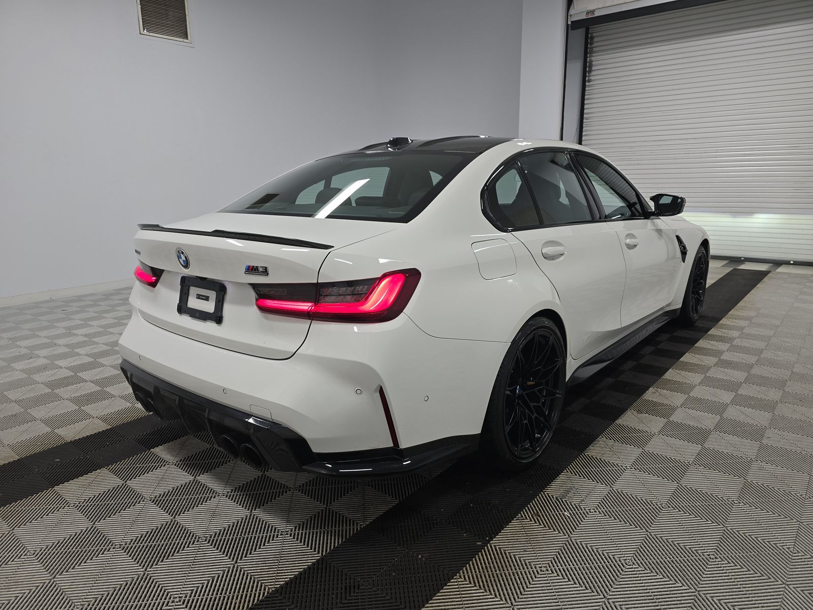 2025 BMW M3 Competition xDrive AWD