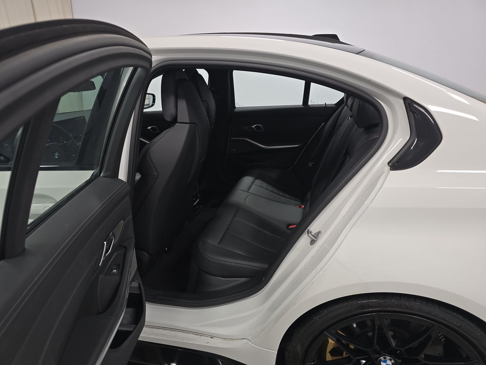 2025 BMW M3 Competition xDrive AWD